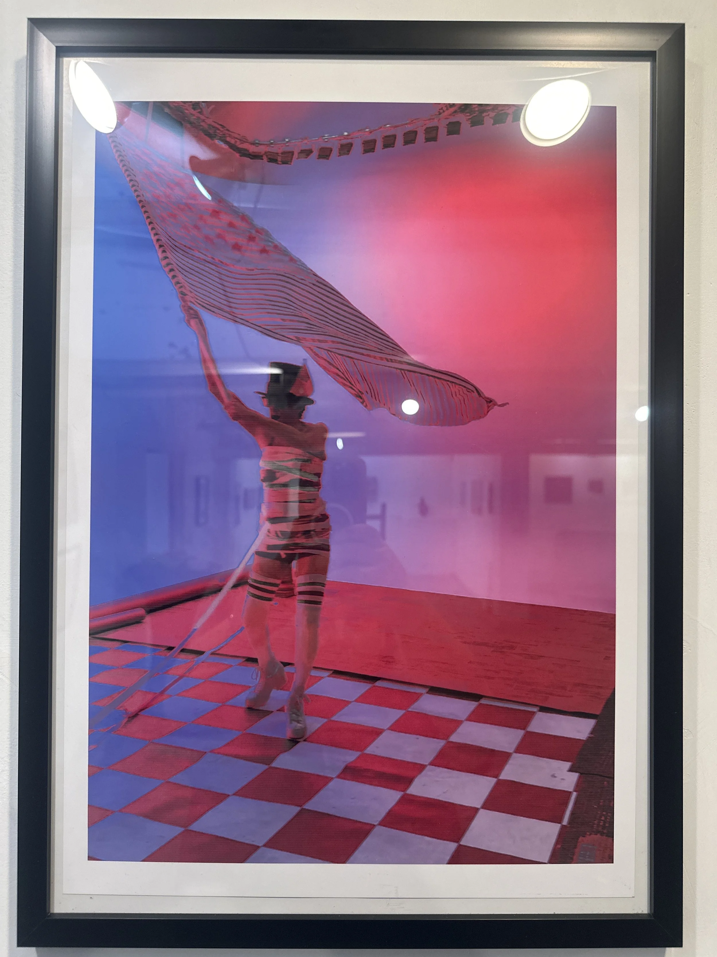 "Unraveling the Constitution.02" by Amy Kaps