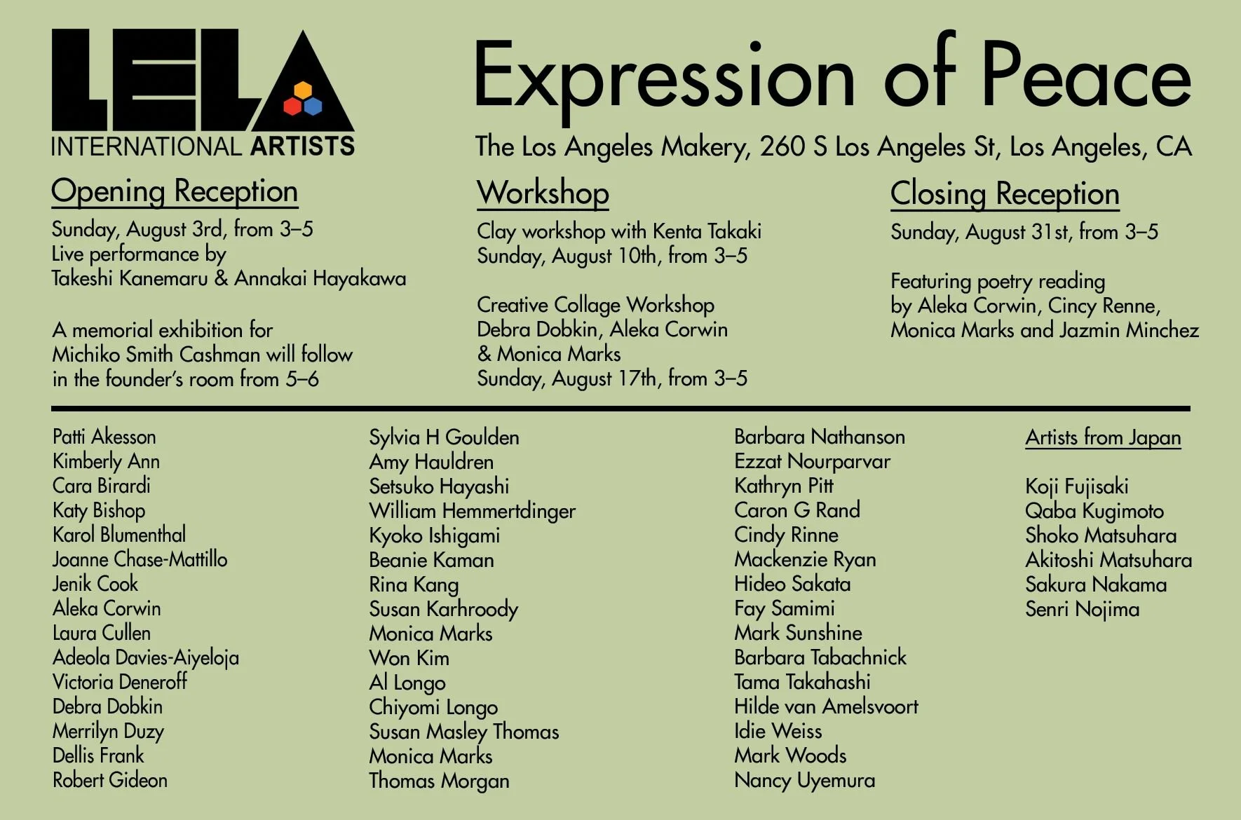 DTLA Art Night