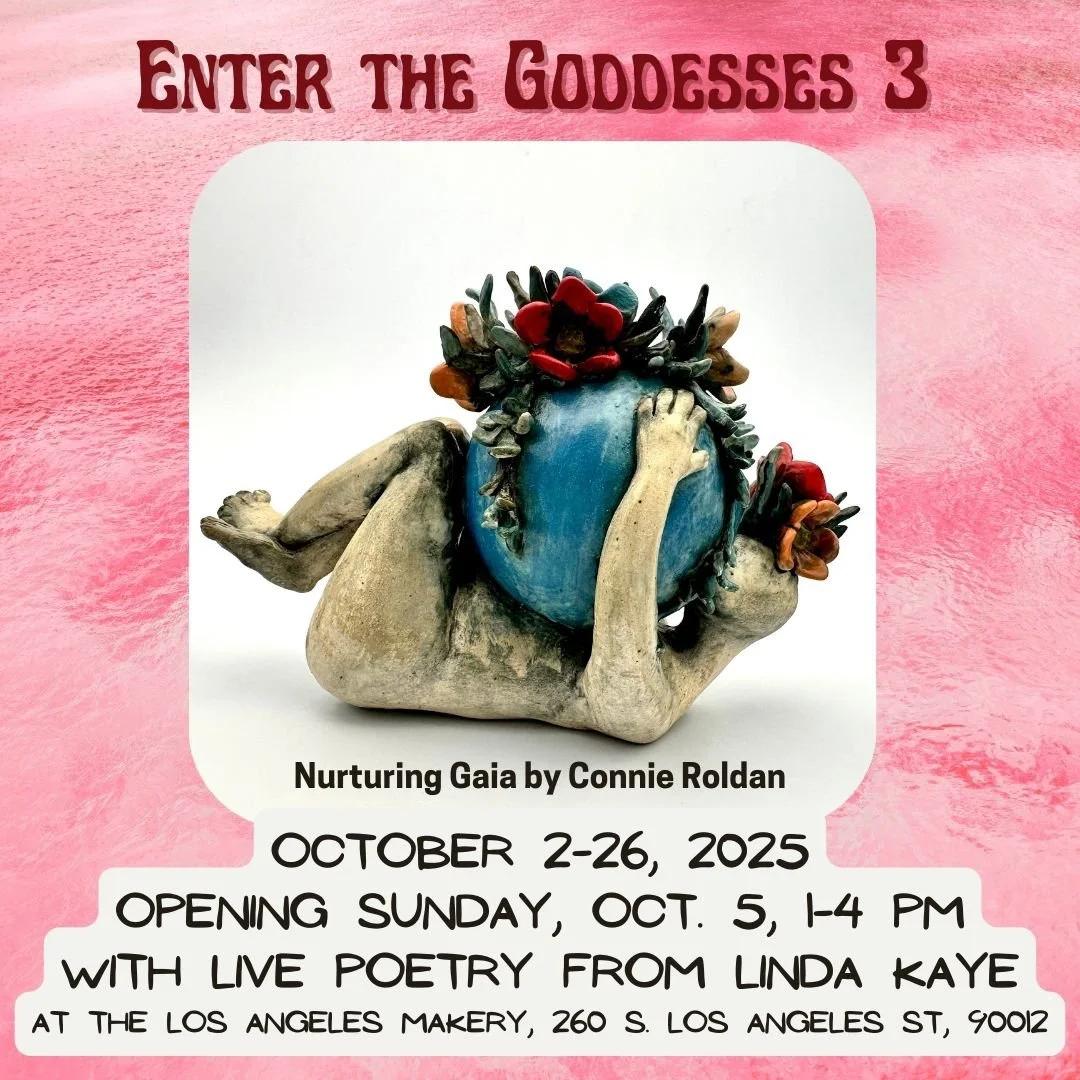 First Thursday Enter the Goddess 3 Soft Opening