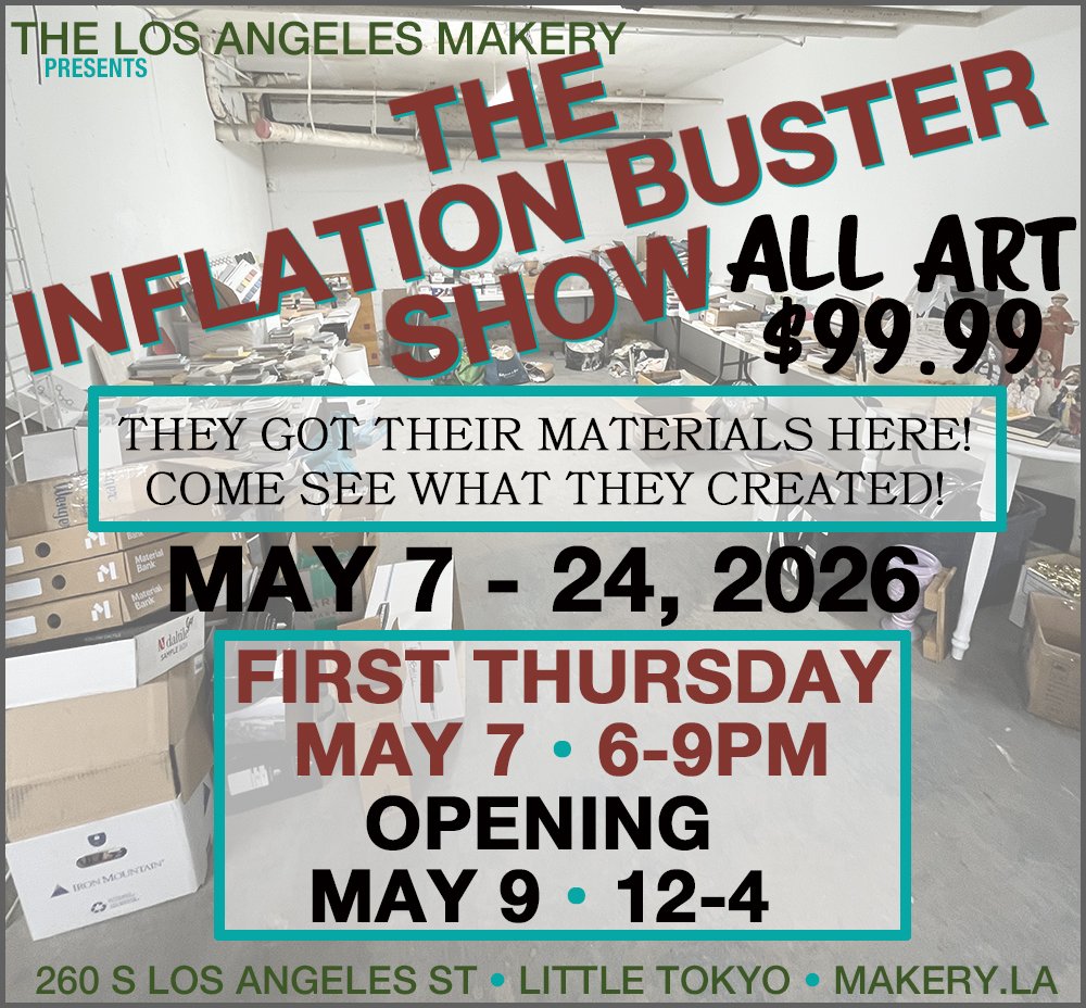The Inflation Buster Show