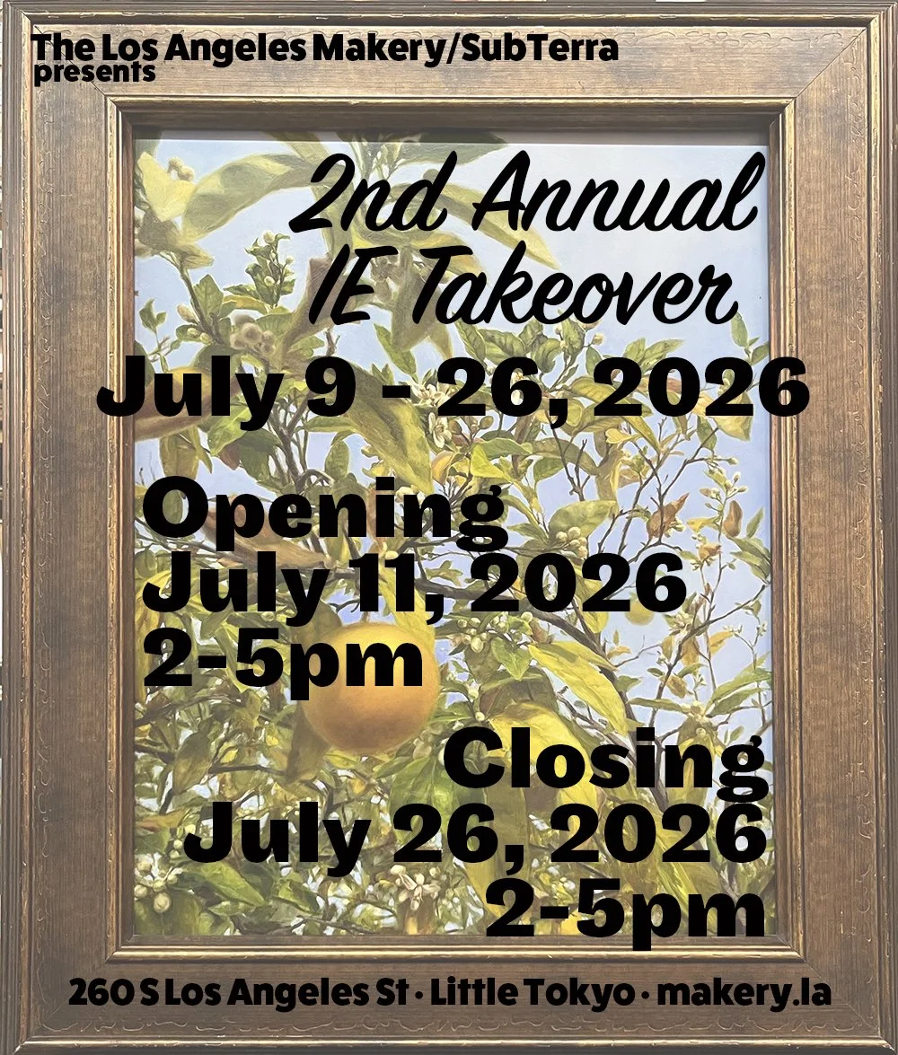 I.E. Takeover Show