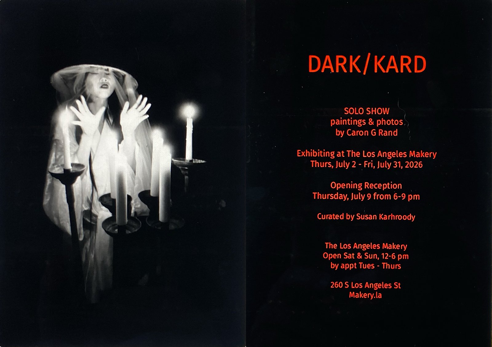 Dark/Kard