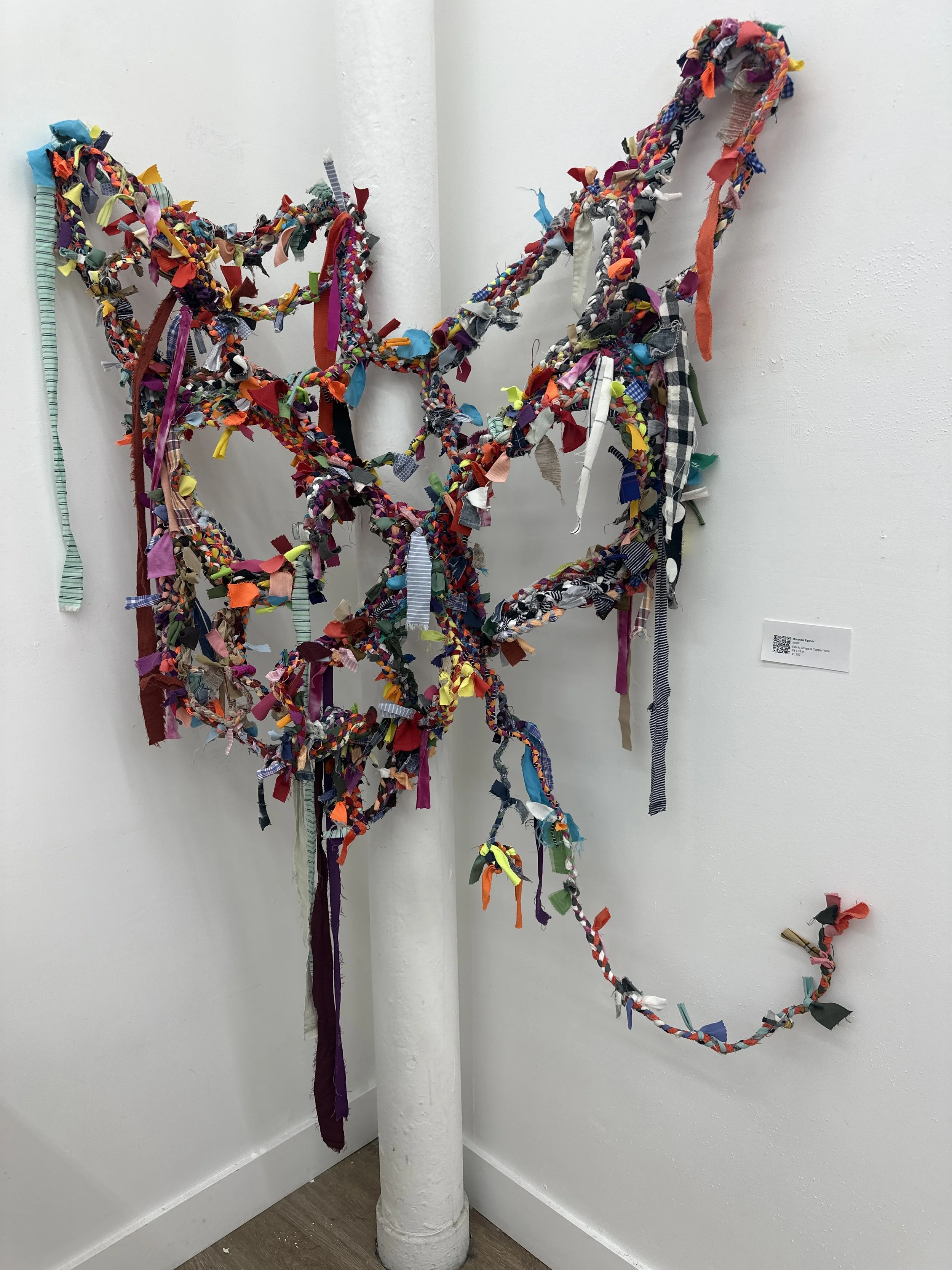 “Knots” by Miranda Ratner
