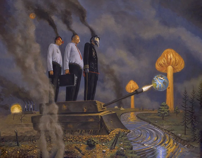 "From the Ground Up" by Jean Jacques Bastarache