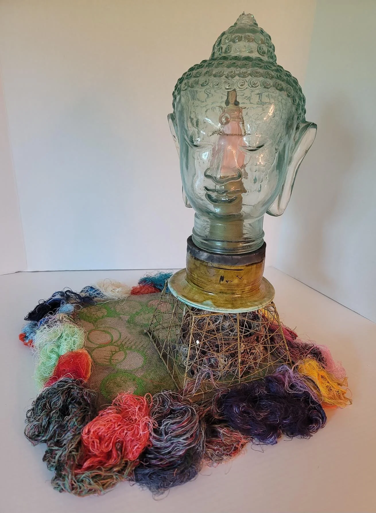 "She Let Go: Ambiguous Loss" by Christine Mazanec