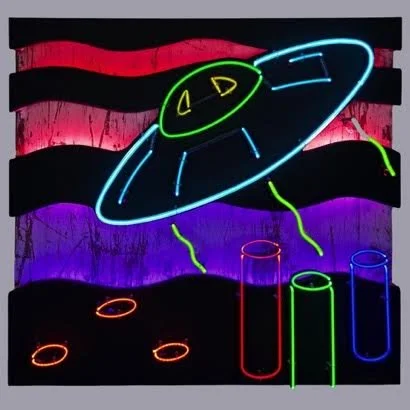 "Not a UAP!" by Michael Flechtner