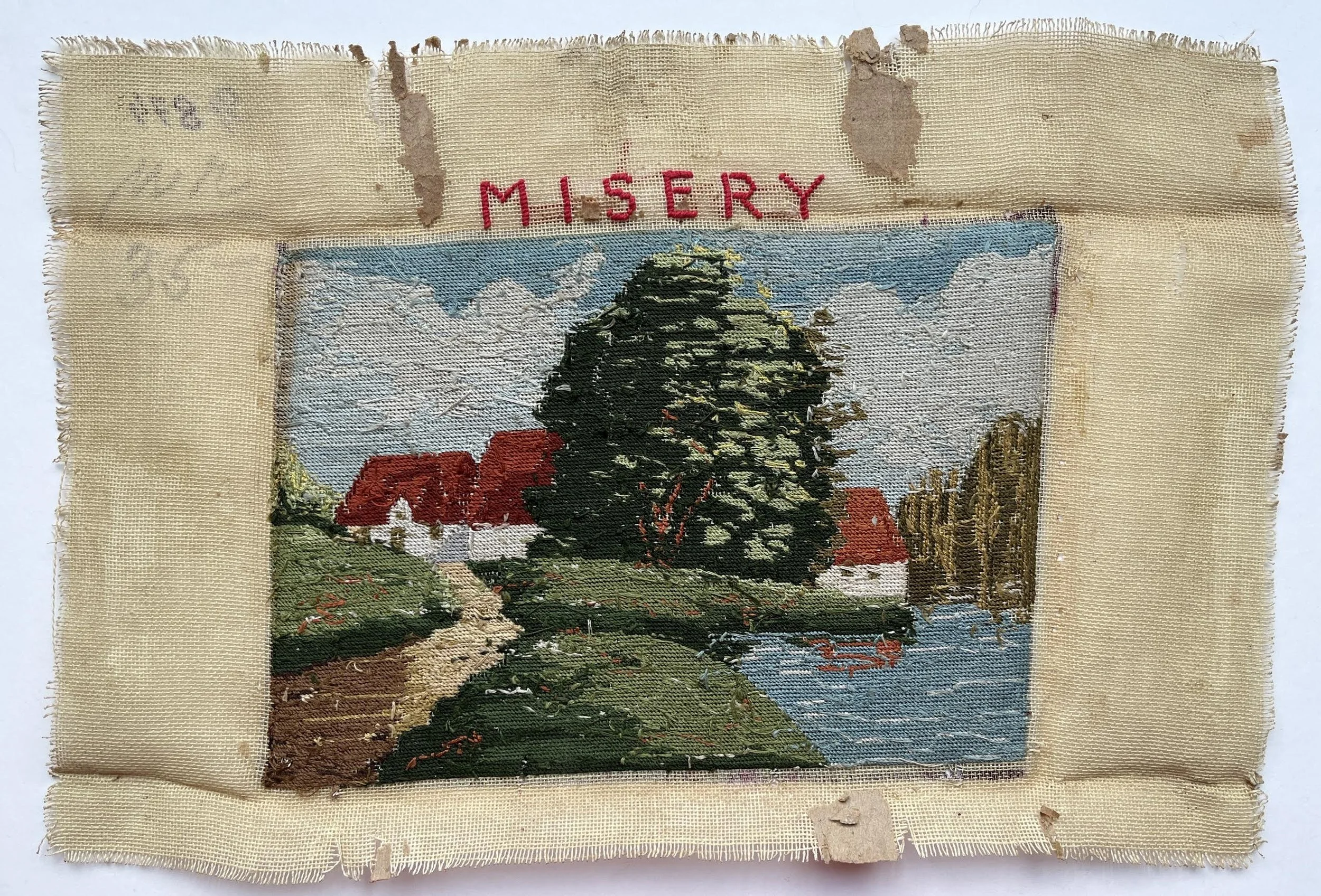 "Misery" by Anna Stump