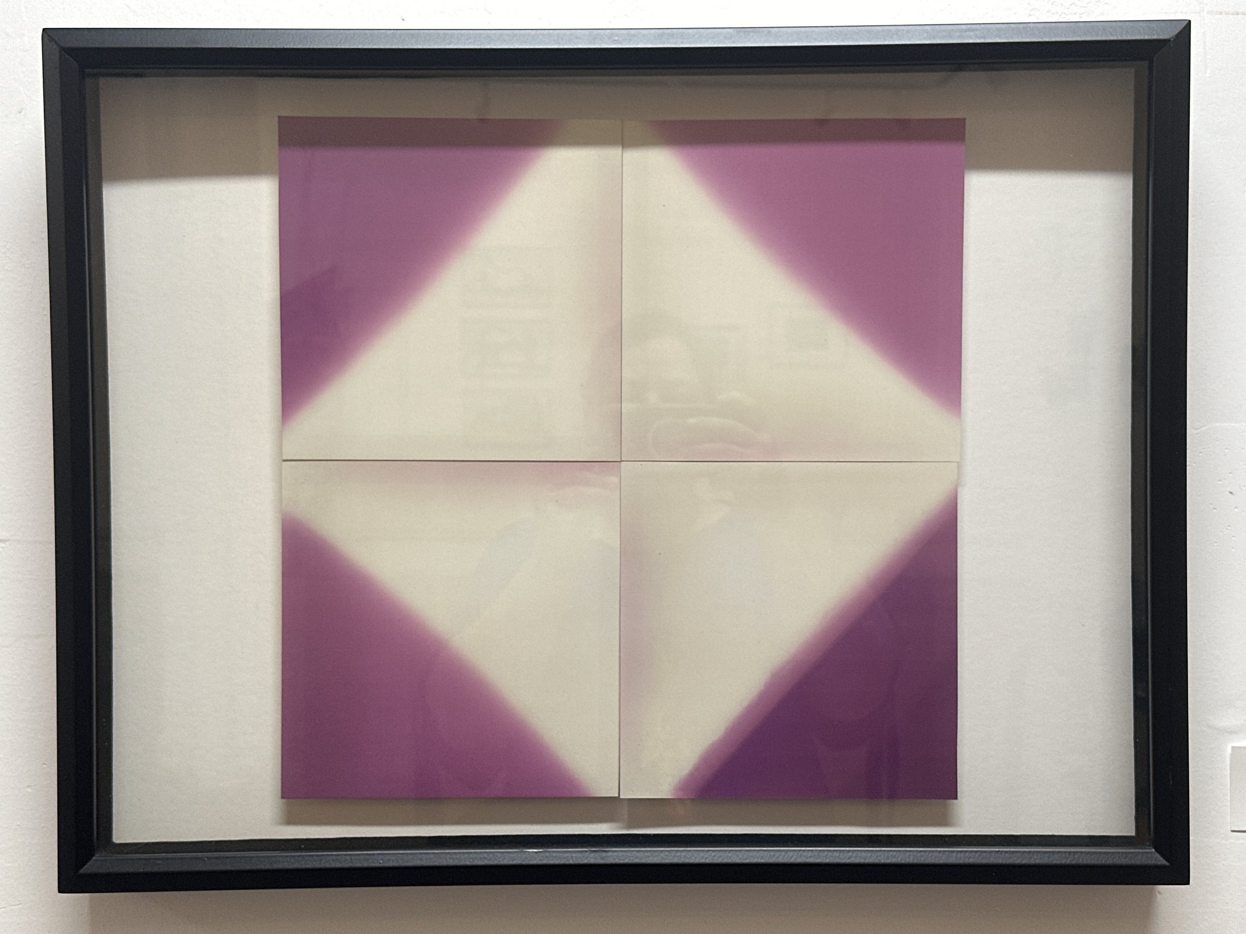 "Diamond" by Richard S. Chow