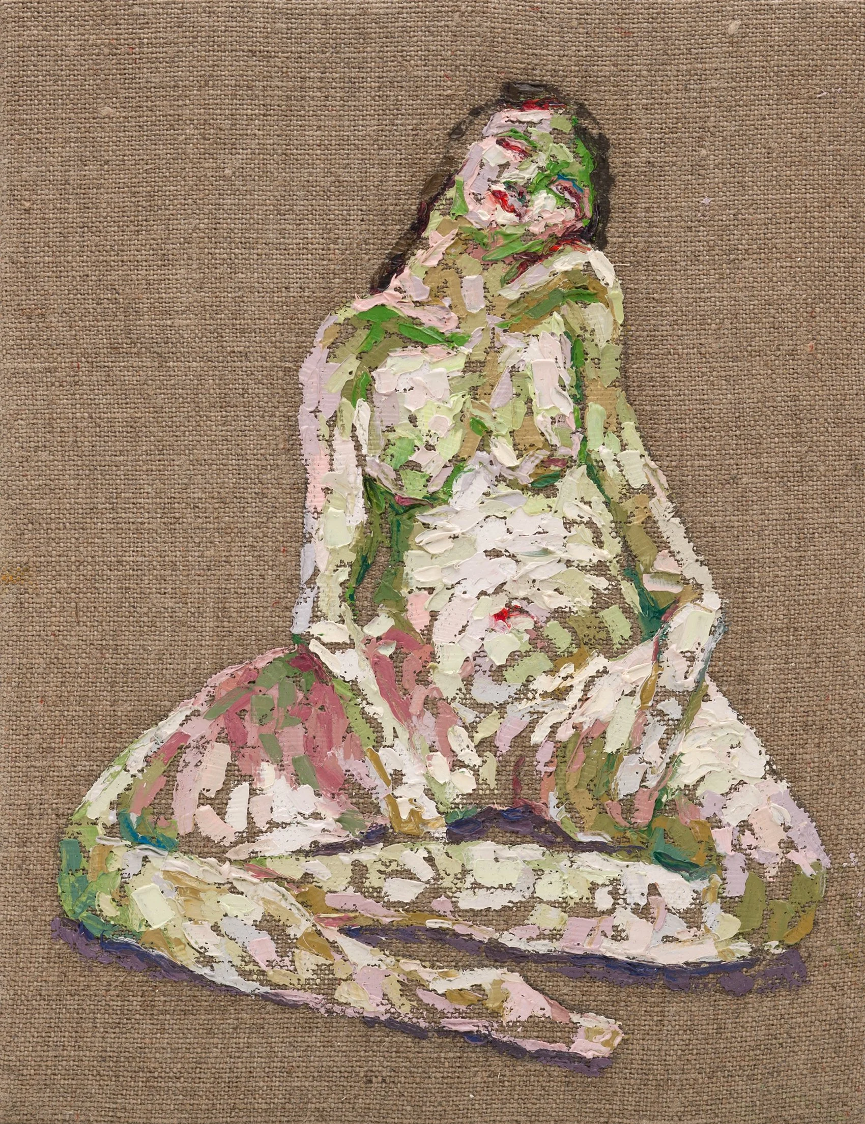 "Portrait of Discordant Melody" by Kiley Ames