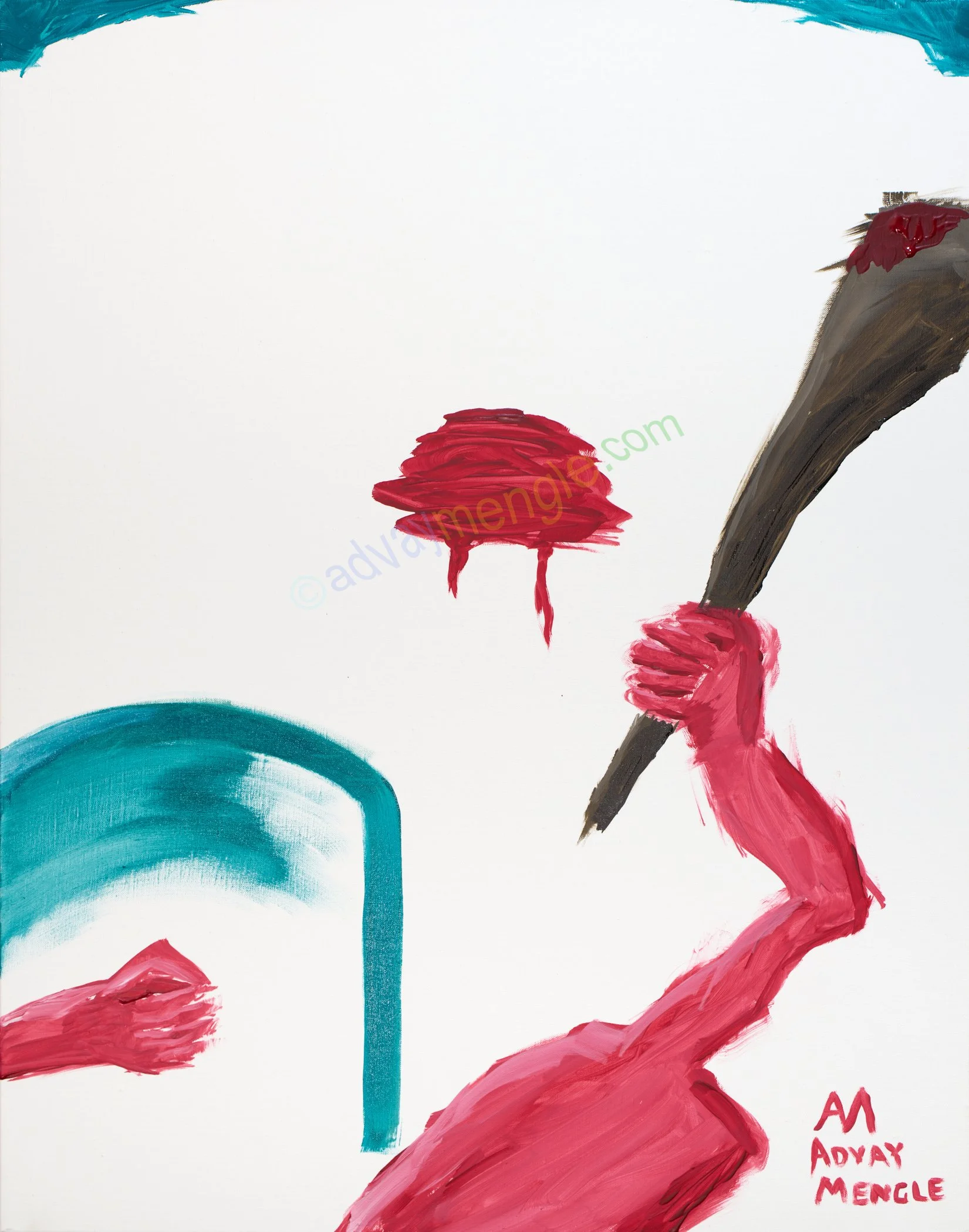 "The Impotent State" by Advay Mengle