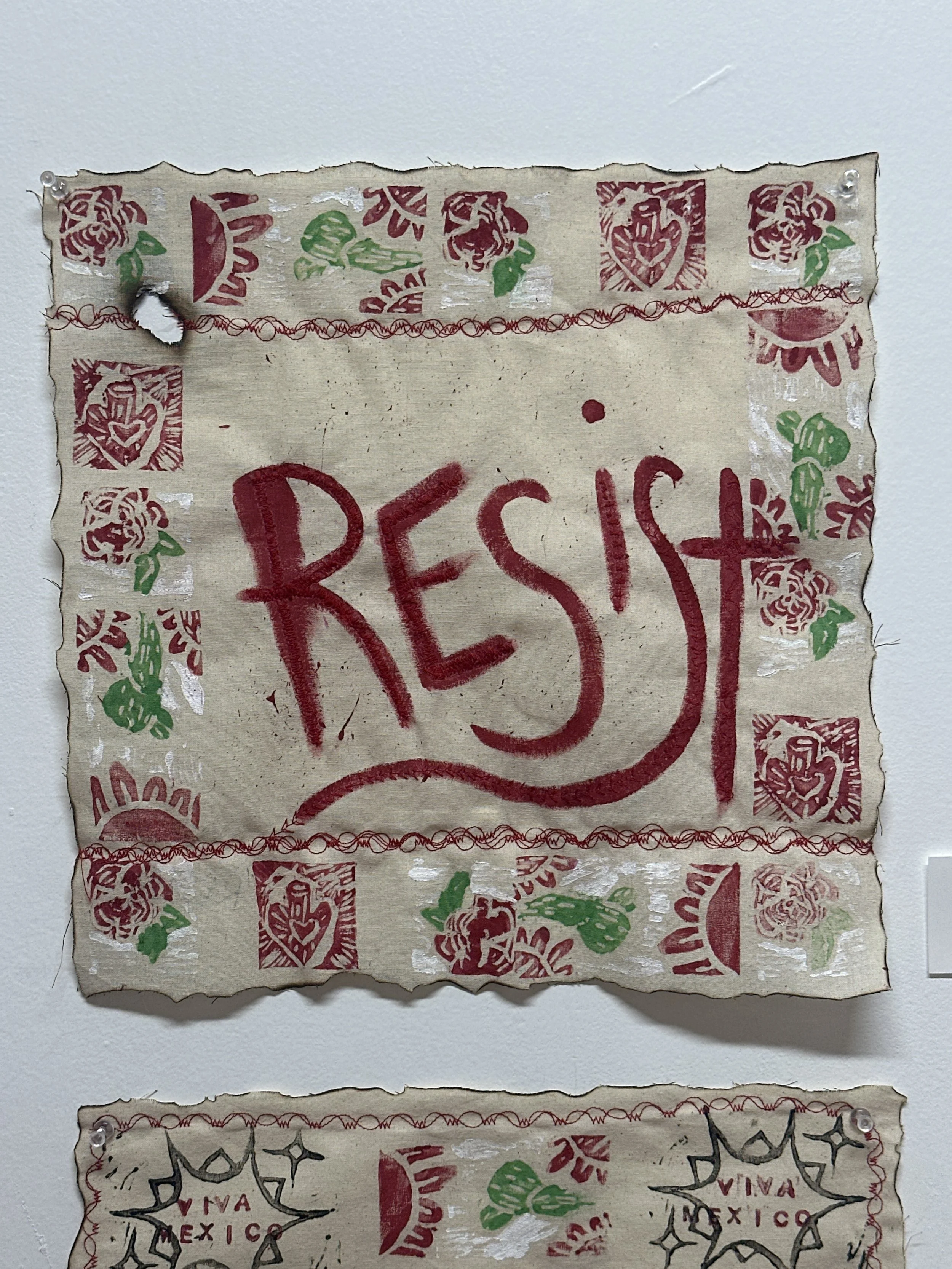 "Resist" by JReimagined