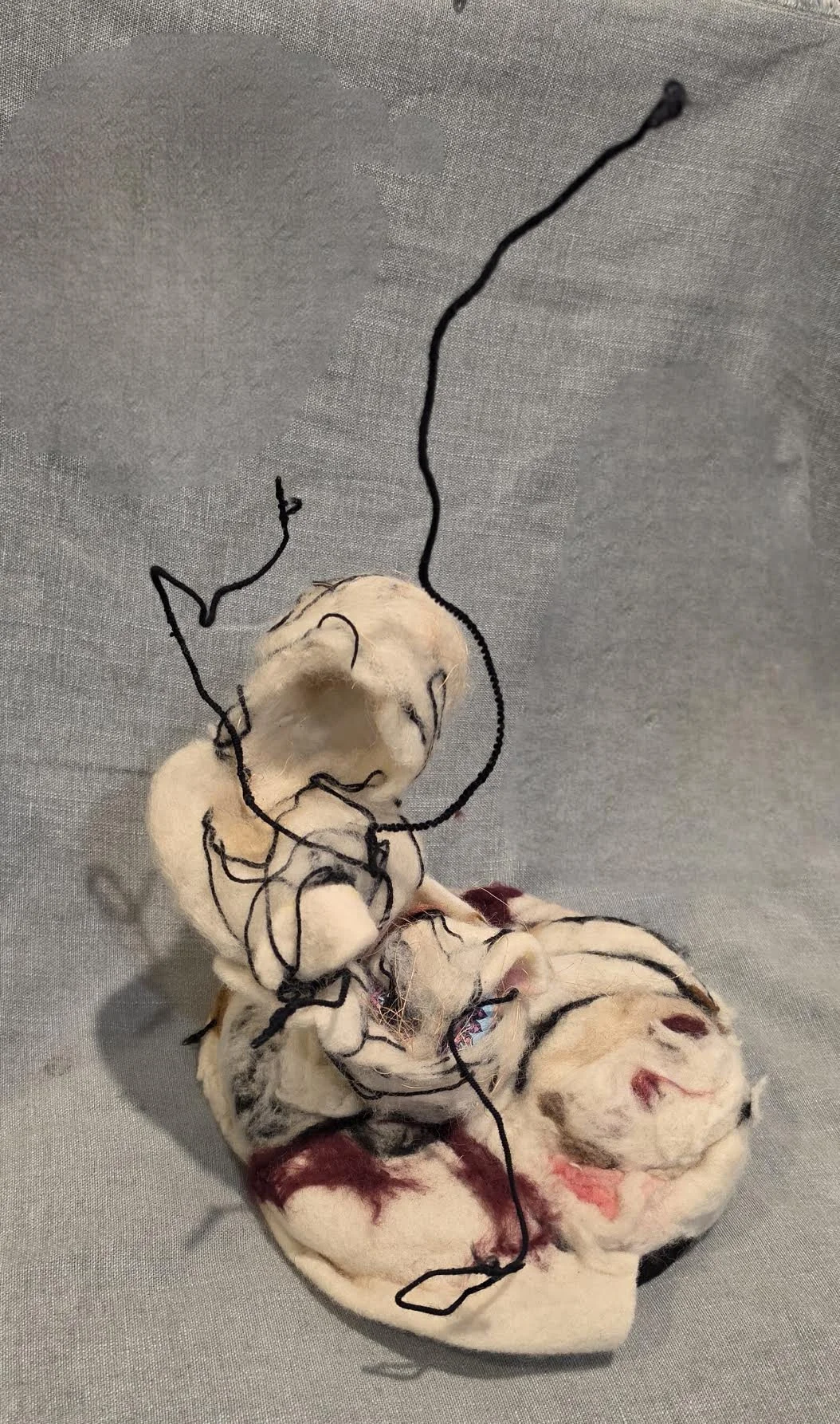 "Nesting" by Susan Karhroody
