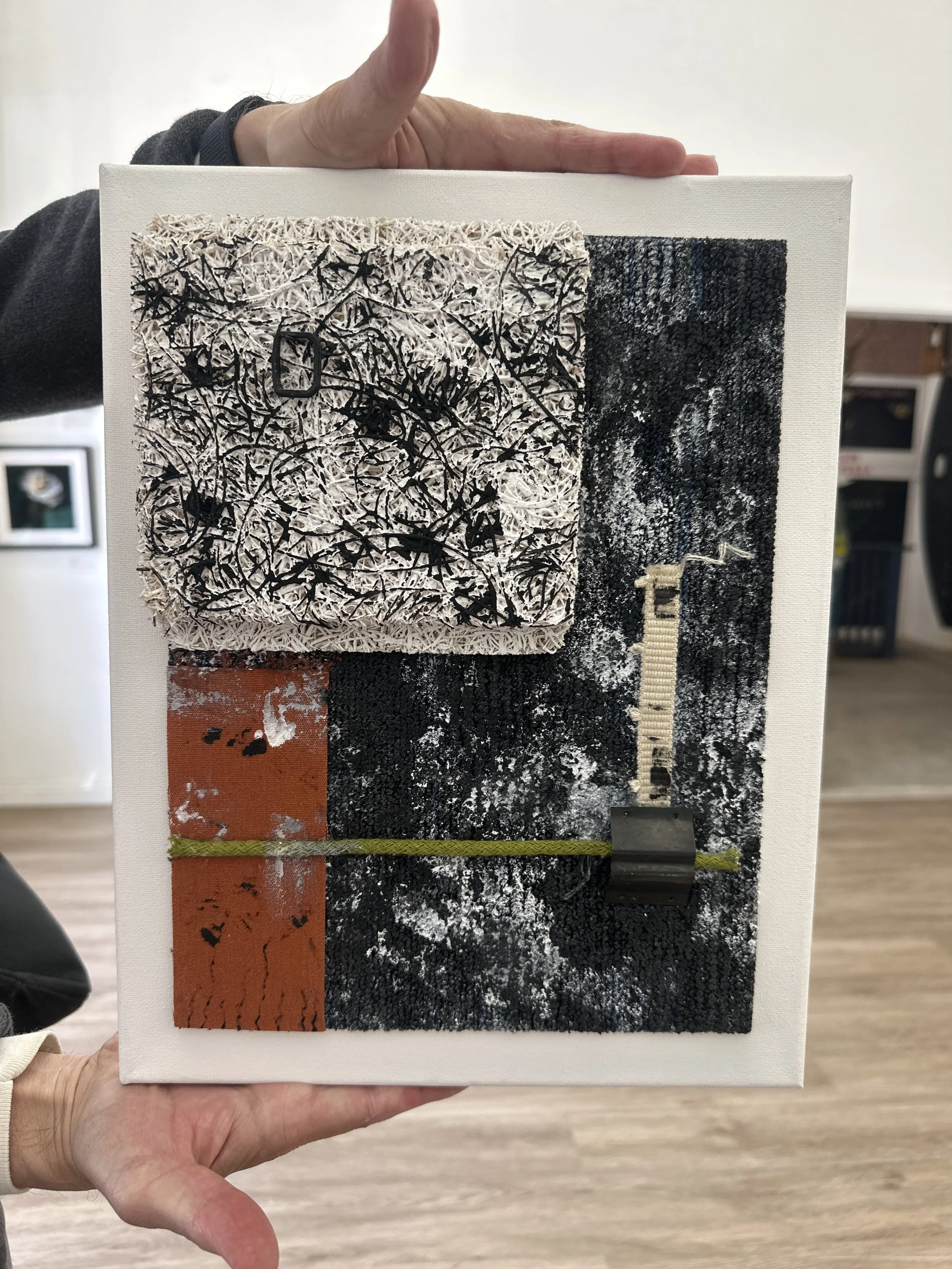 “IN” by Daryl Bibicoff