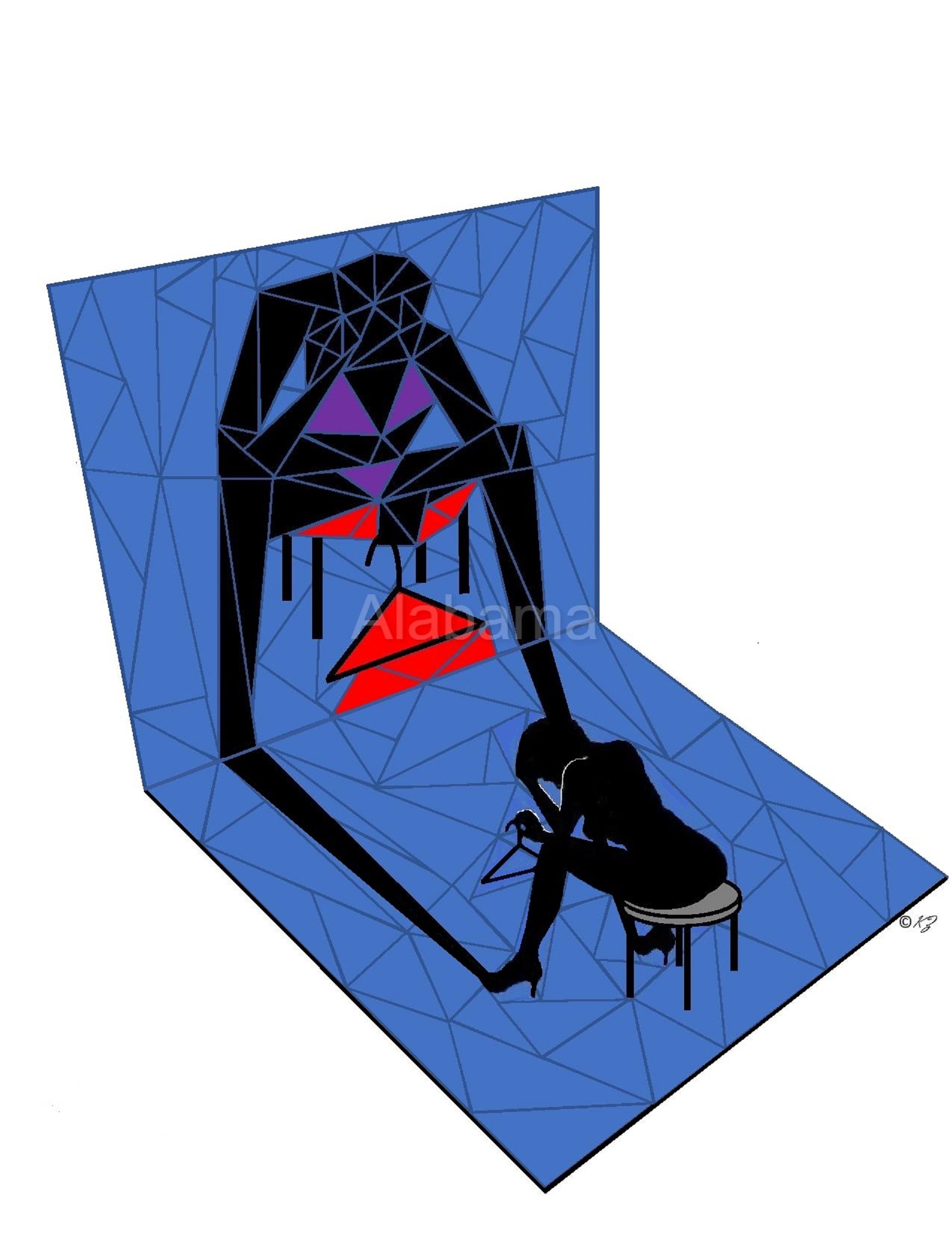 "Roe vs Wade" by Karien Zachery