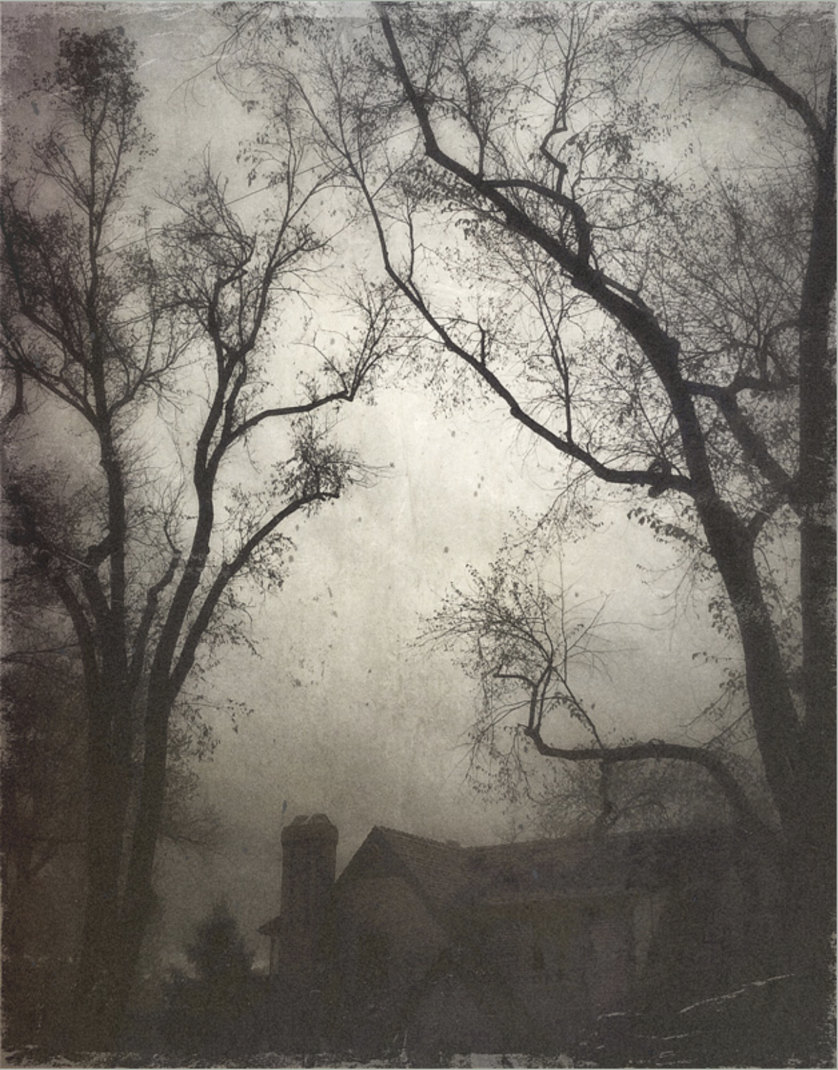 "Around the Corner, 2016" by Wendi Schneider