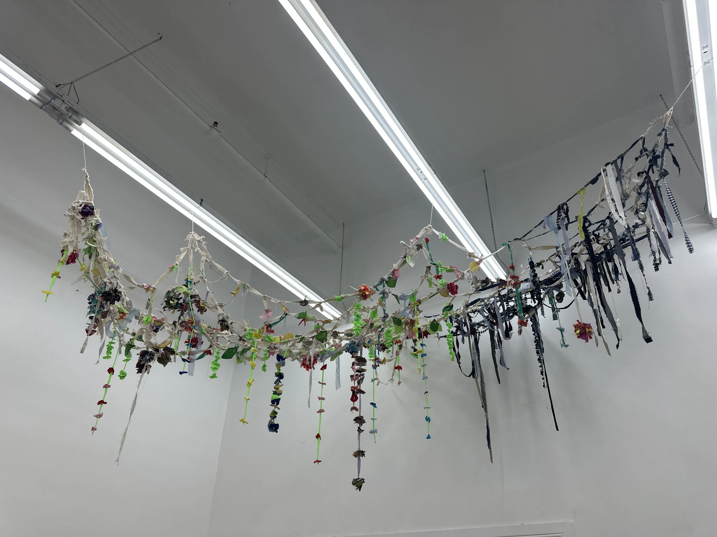 "Flora (Fertile)" by Miranda Ratner