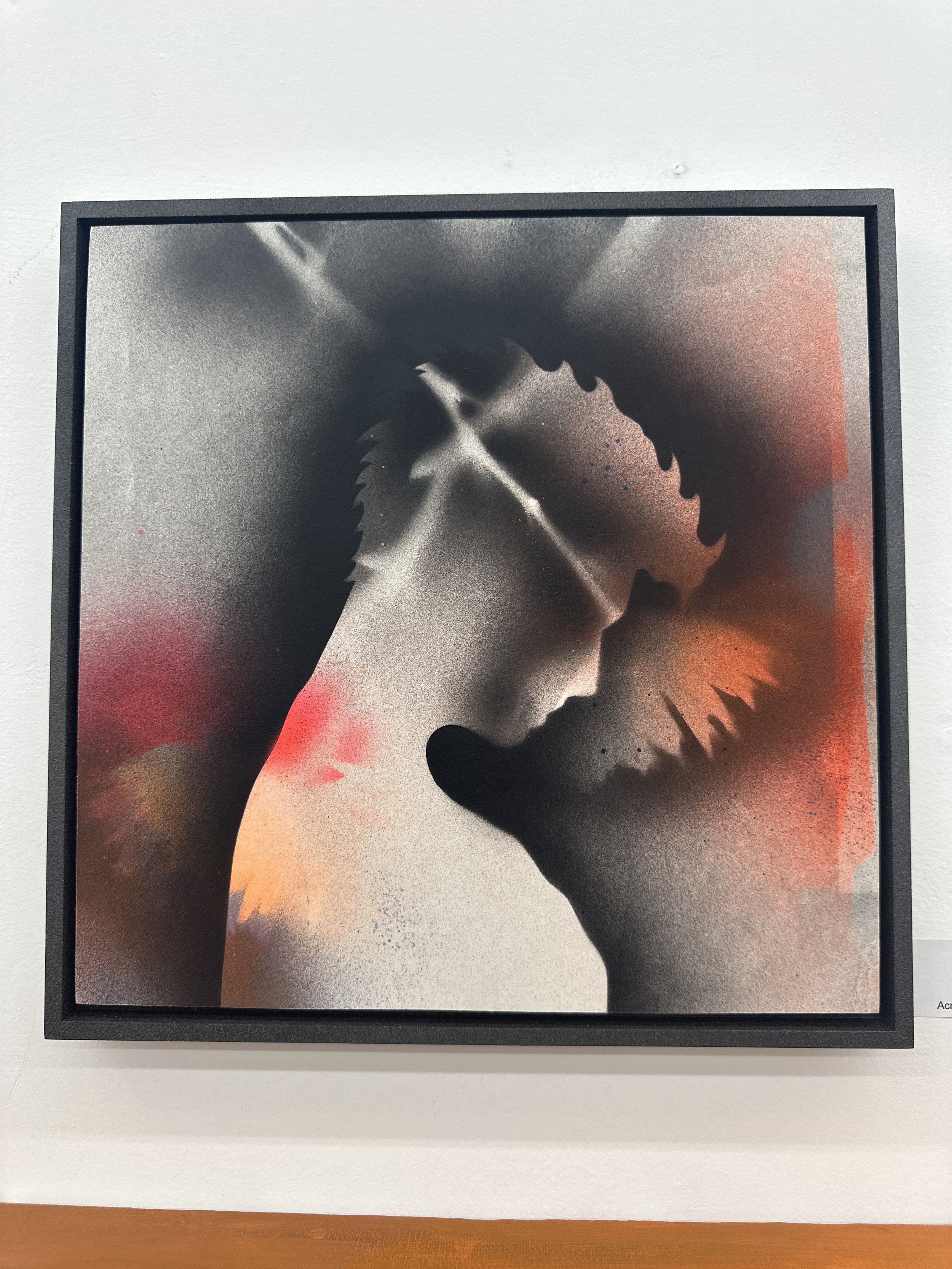 Crossed by Jane Bauman