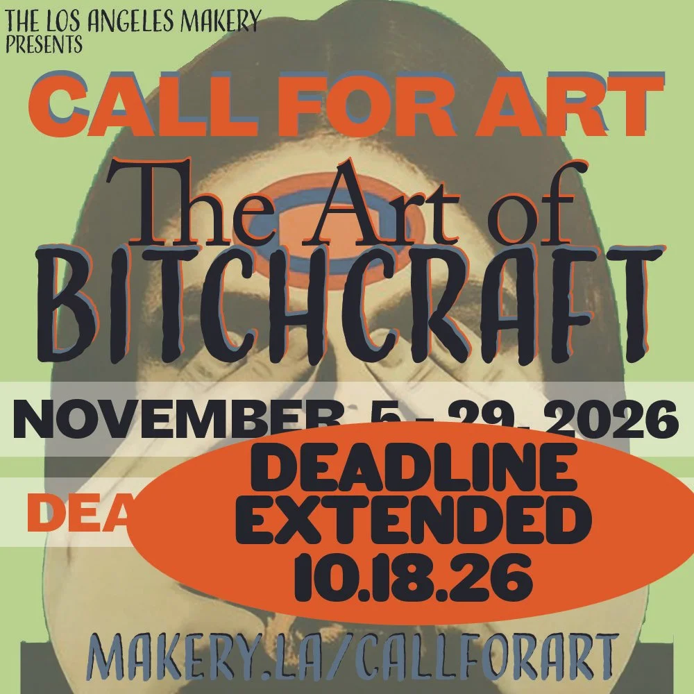 The Art of Bitchcraft Call for Art