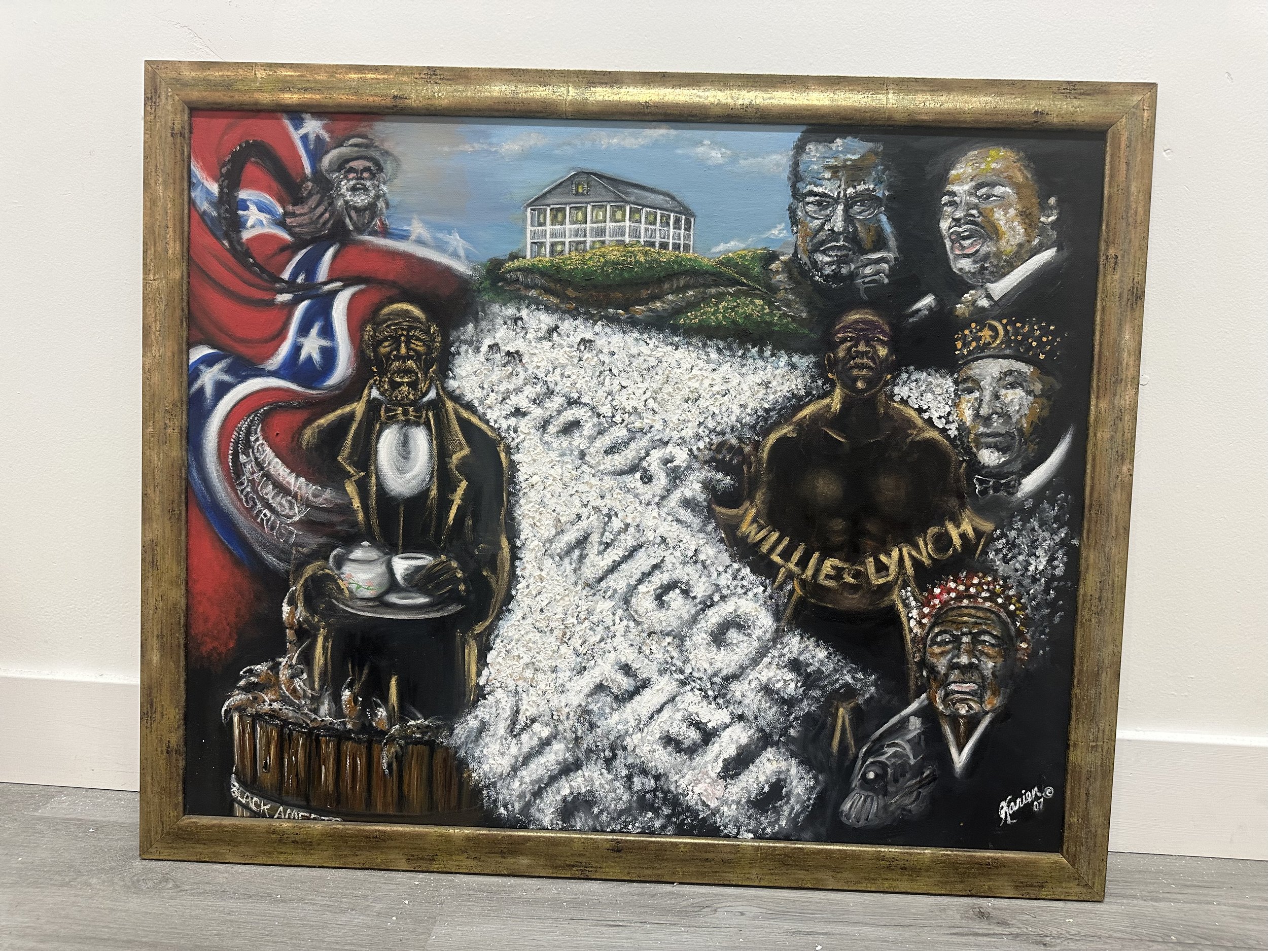 "House N Field N" by Karien Zachery