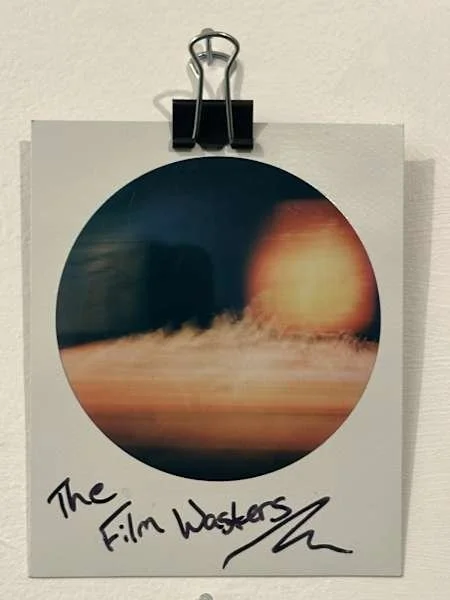 "Sunset in Space" by The Film Wasters