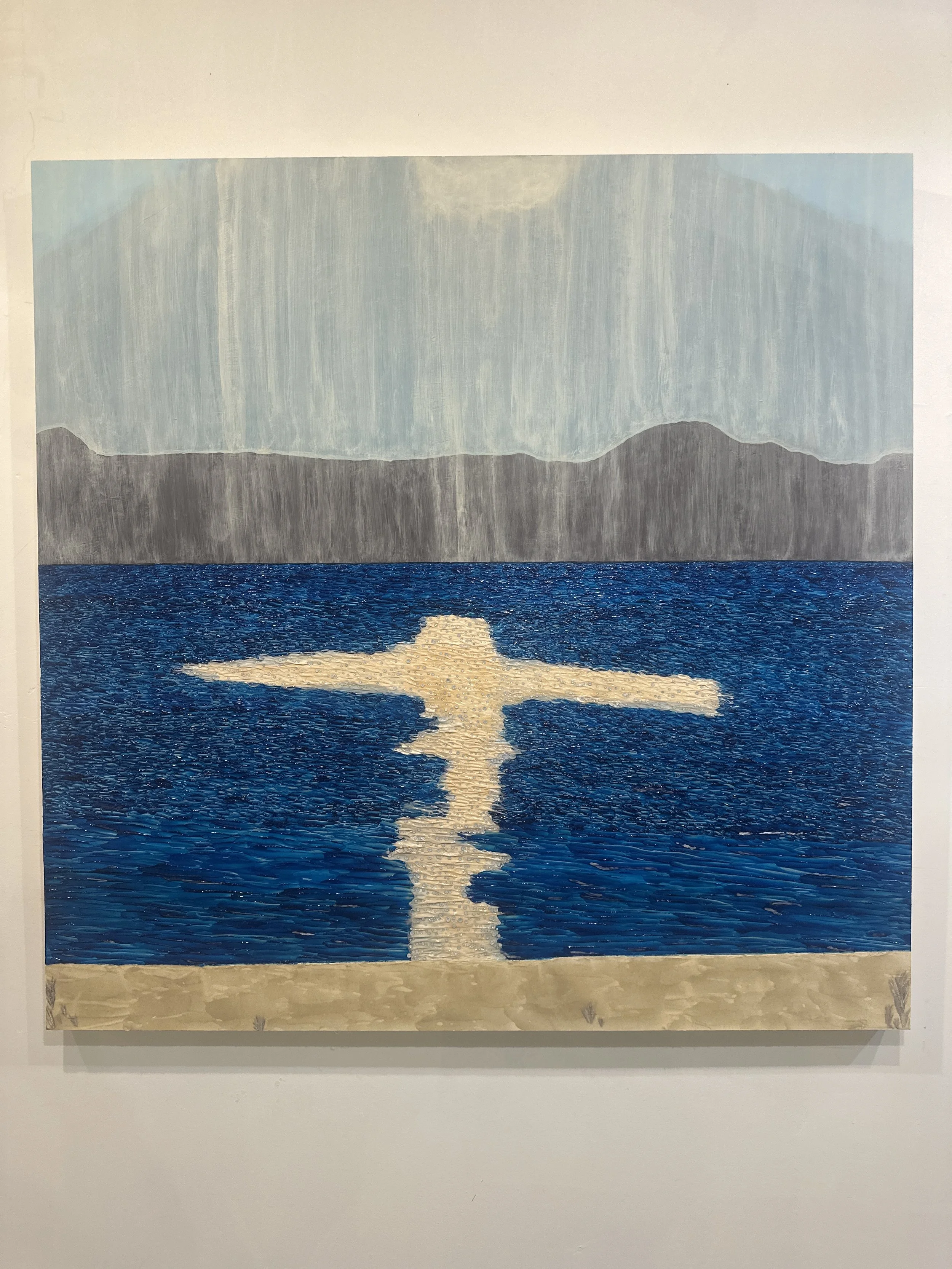 "Salton Sea" by drewvy