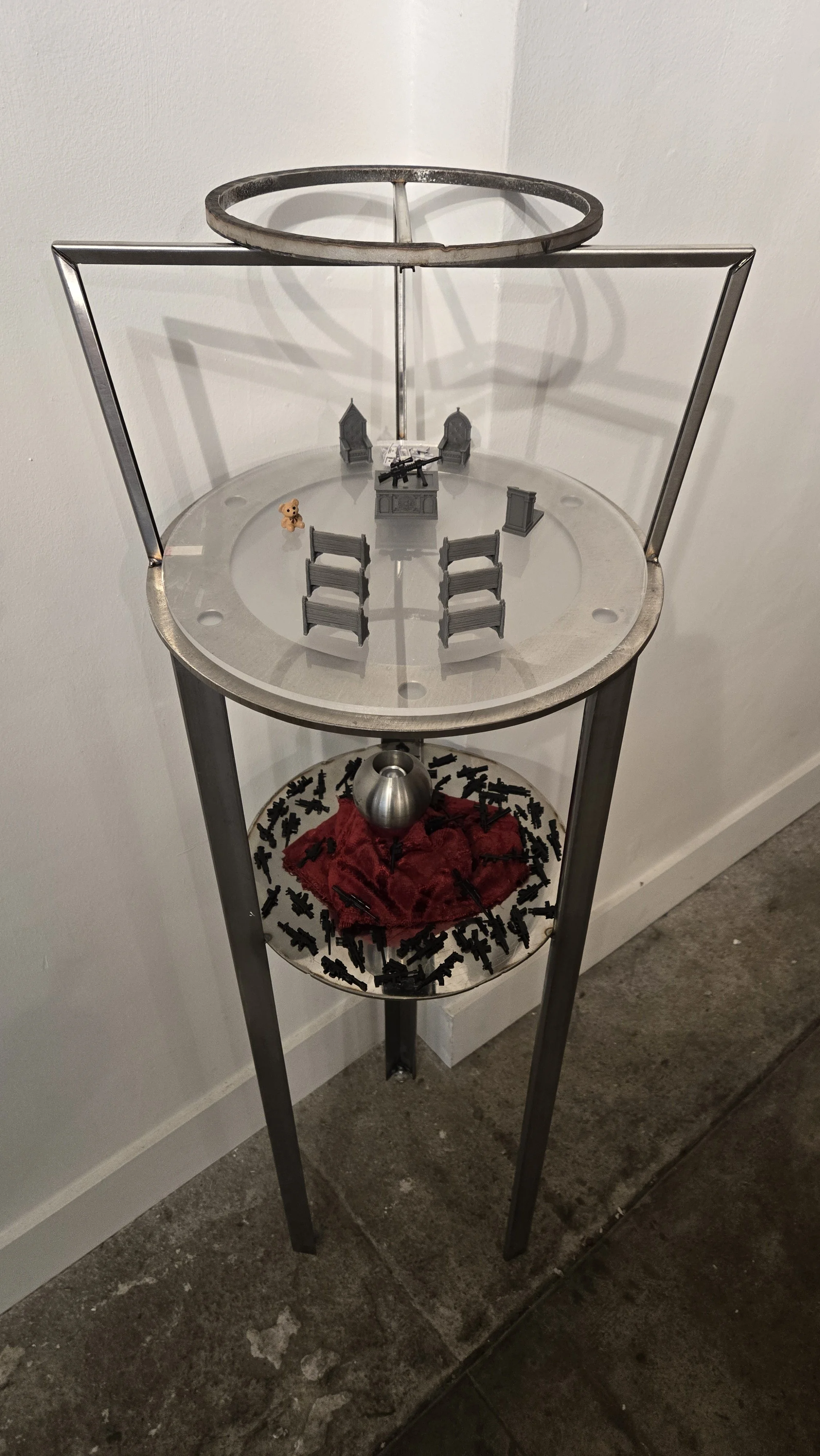 "PROFIT" by Topher Prado