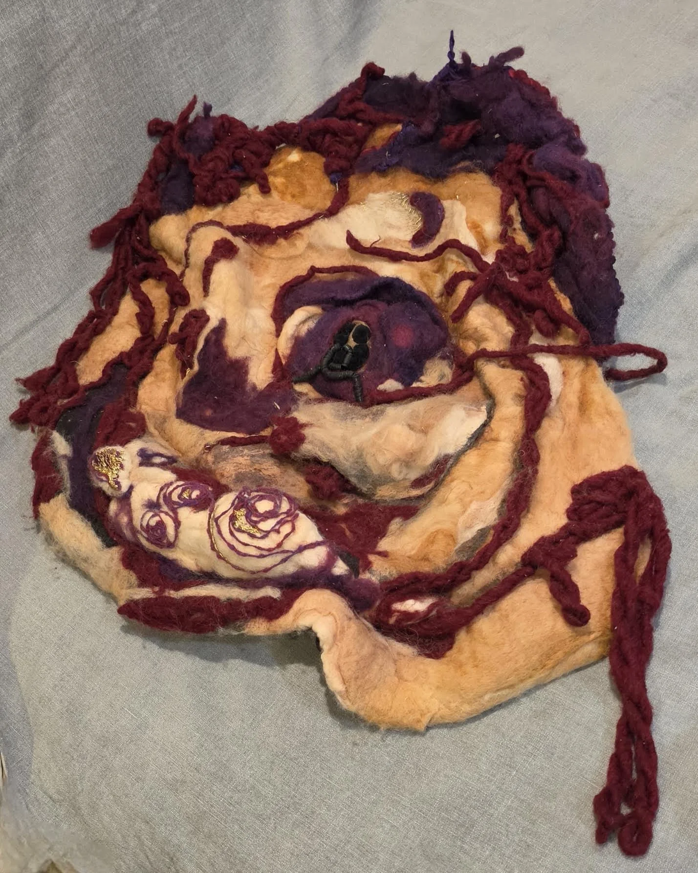 "Within The Whirl" by Susan Karhroody