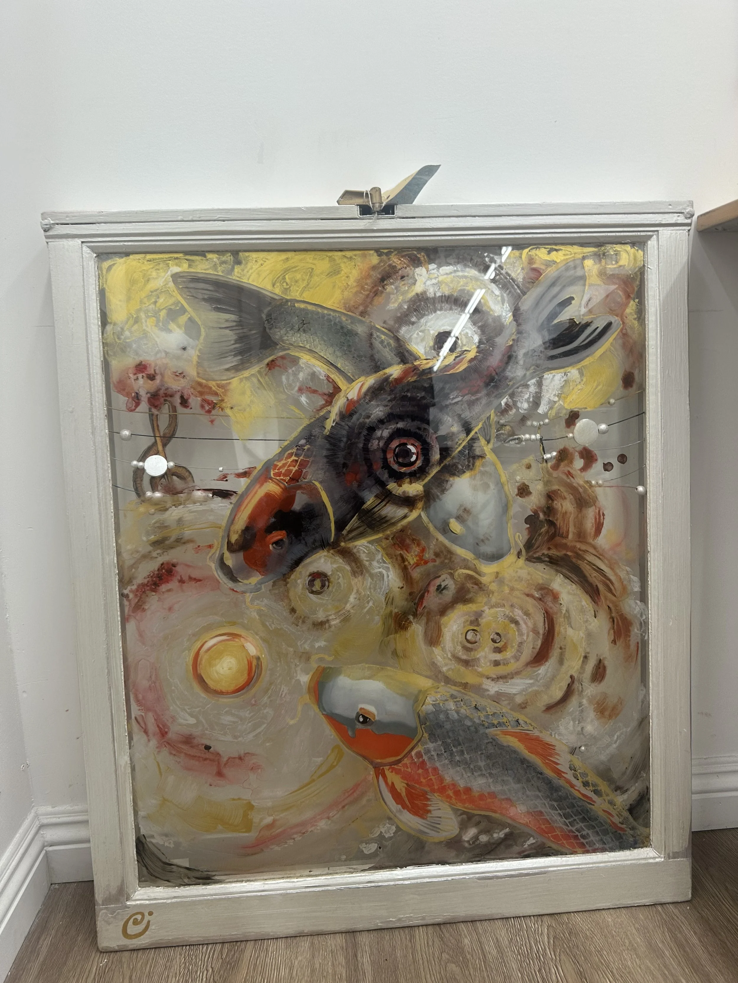 "Resonance" by Christine White