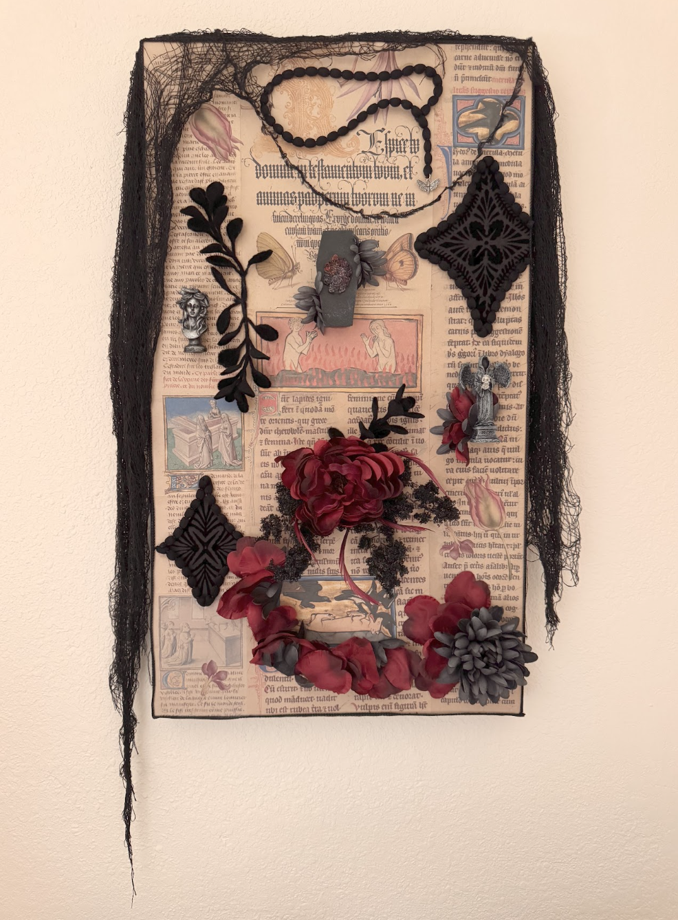 "Goth Remains" by Nicole Flood