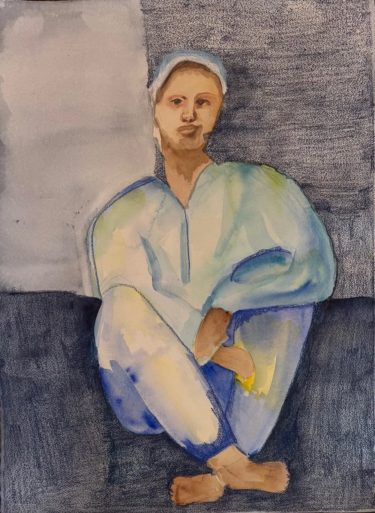 "Ramadan" by Robin Potash