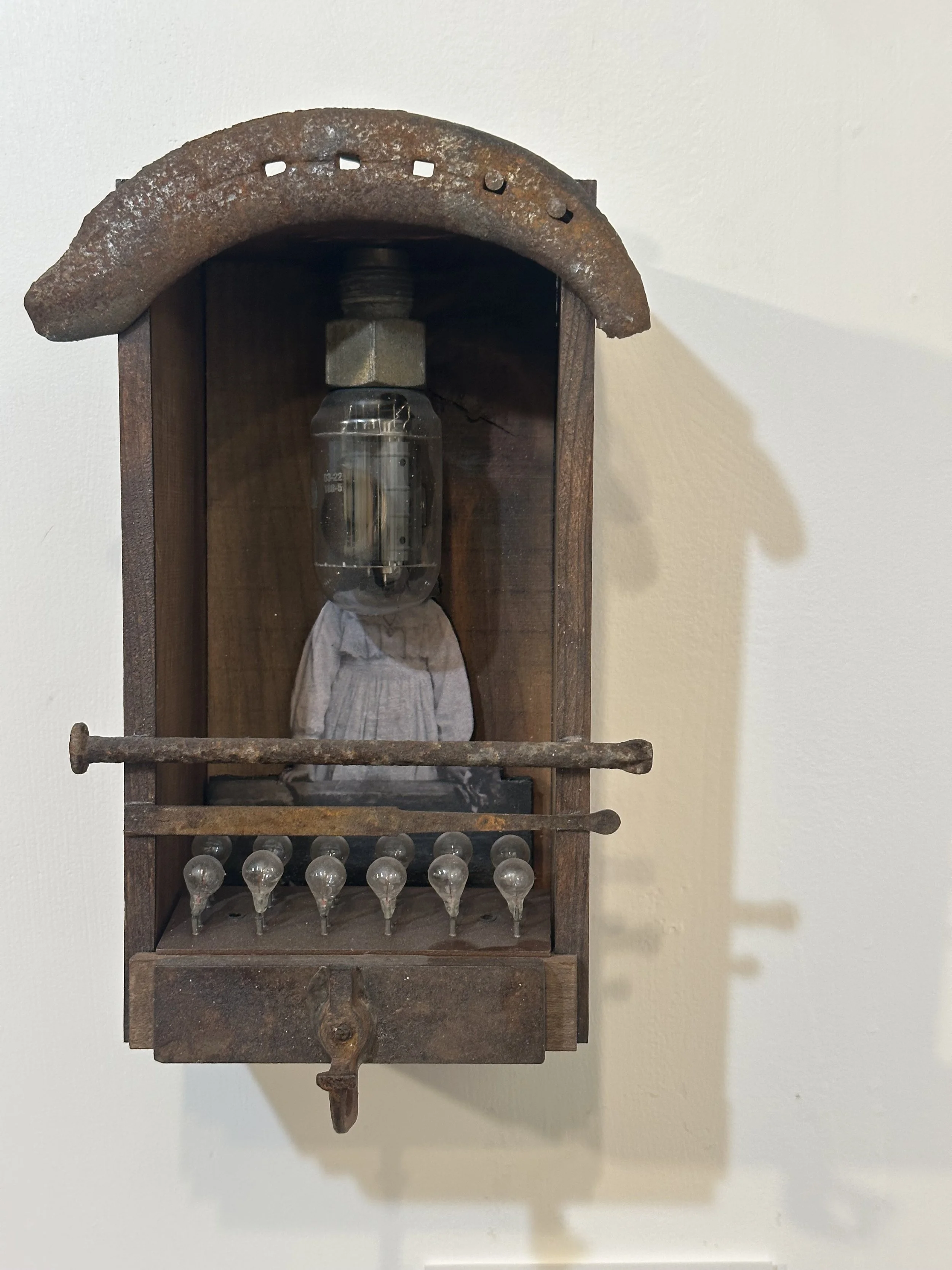 "Thompson_Electric Edna" by Christel Thompson