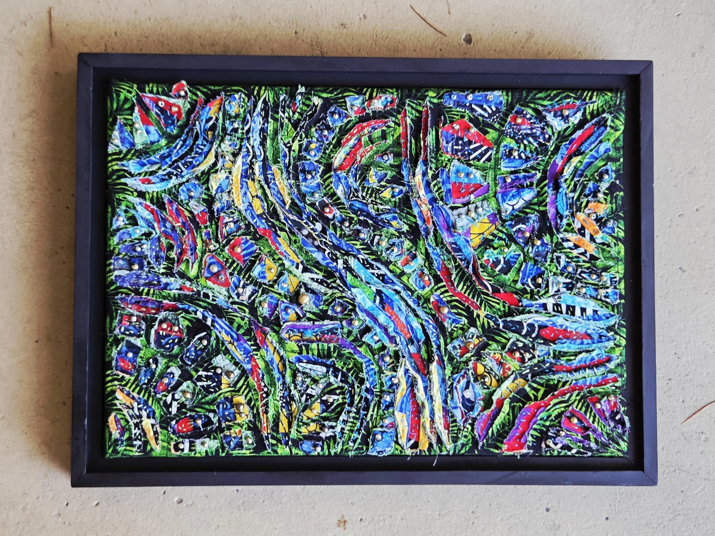"Untitled 2" by Julie Larmi