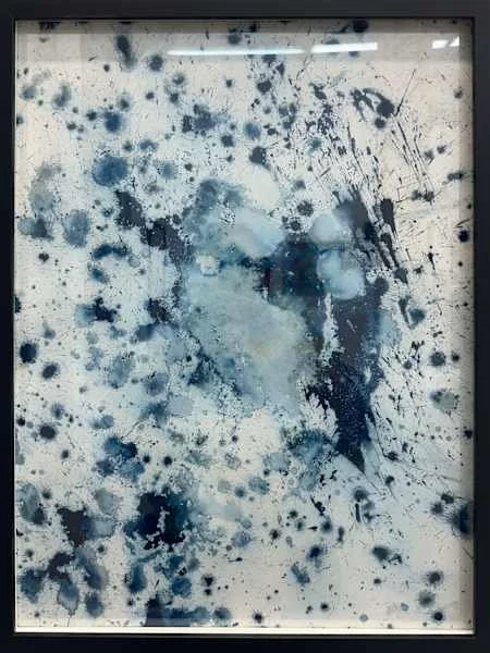 "Art Therapy #19" by Cathy Immordino