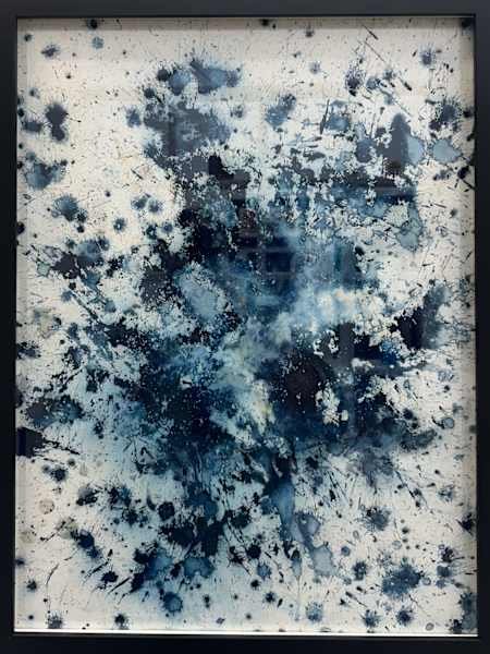 "Art Therapy #18" by Cathy Immordino
