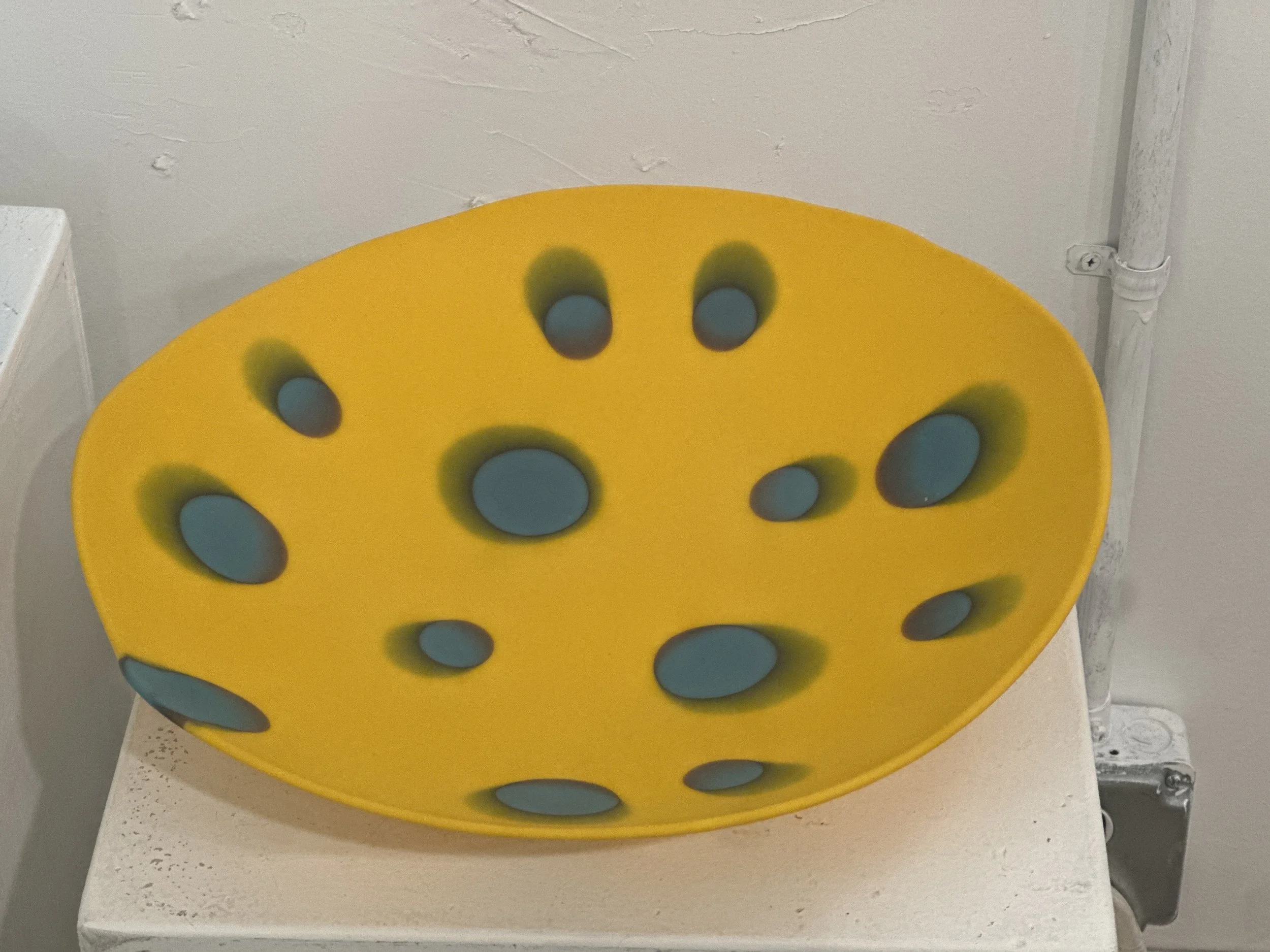 "Suess #3" by John Teer