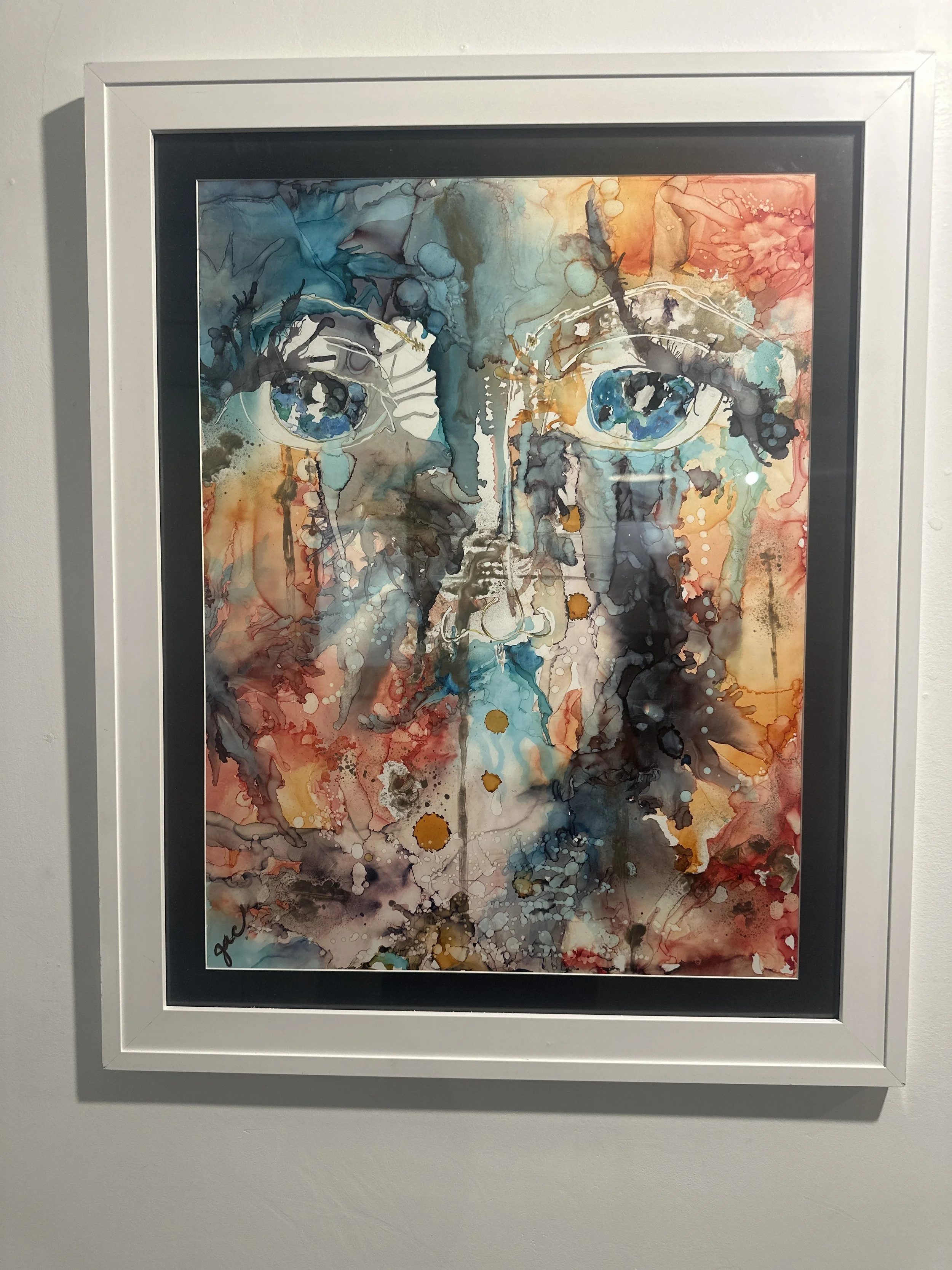 "Tears" by Julianna Aparicio-Curtis