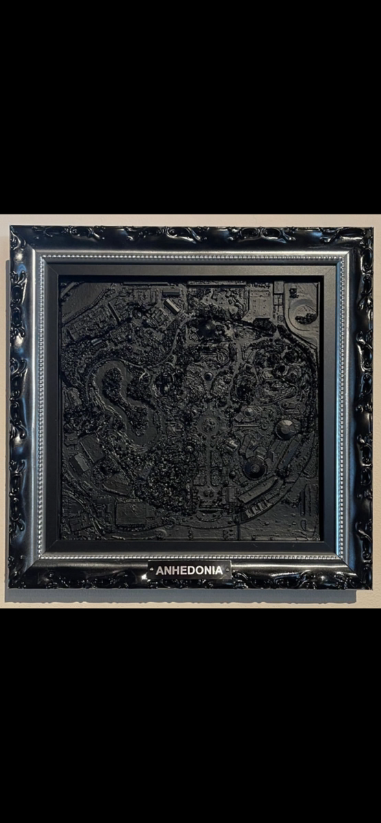 "Anhedonia" by Darrell Gardner Harvey
