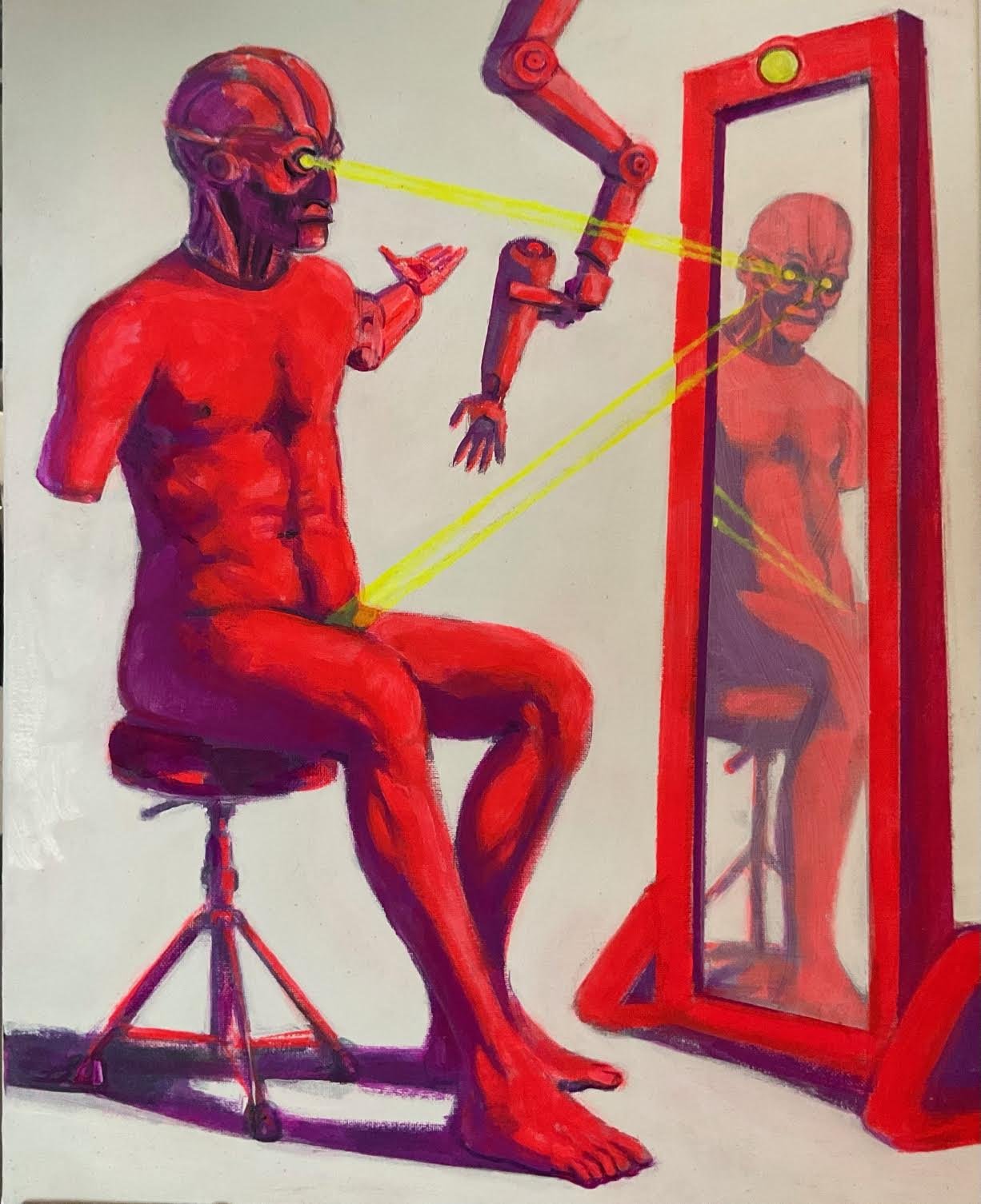 "Moderan" by John Hale