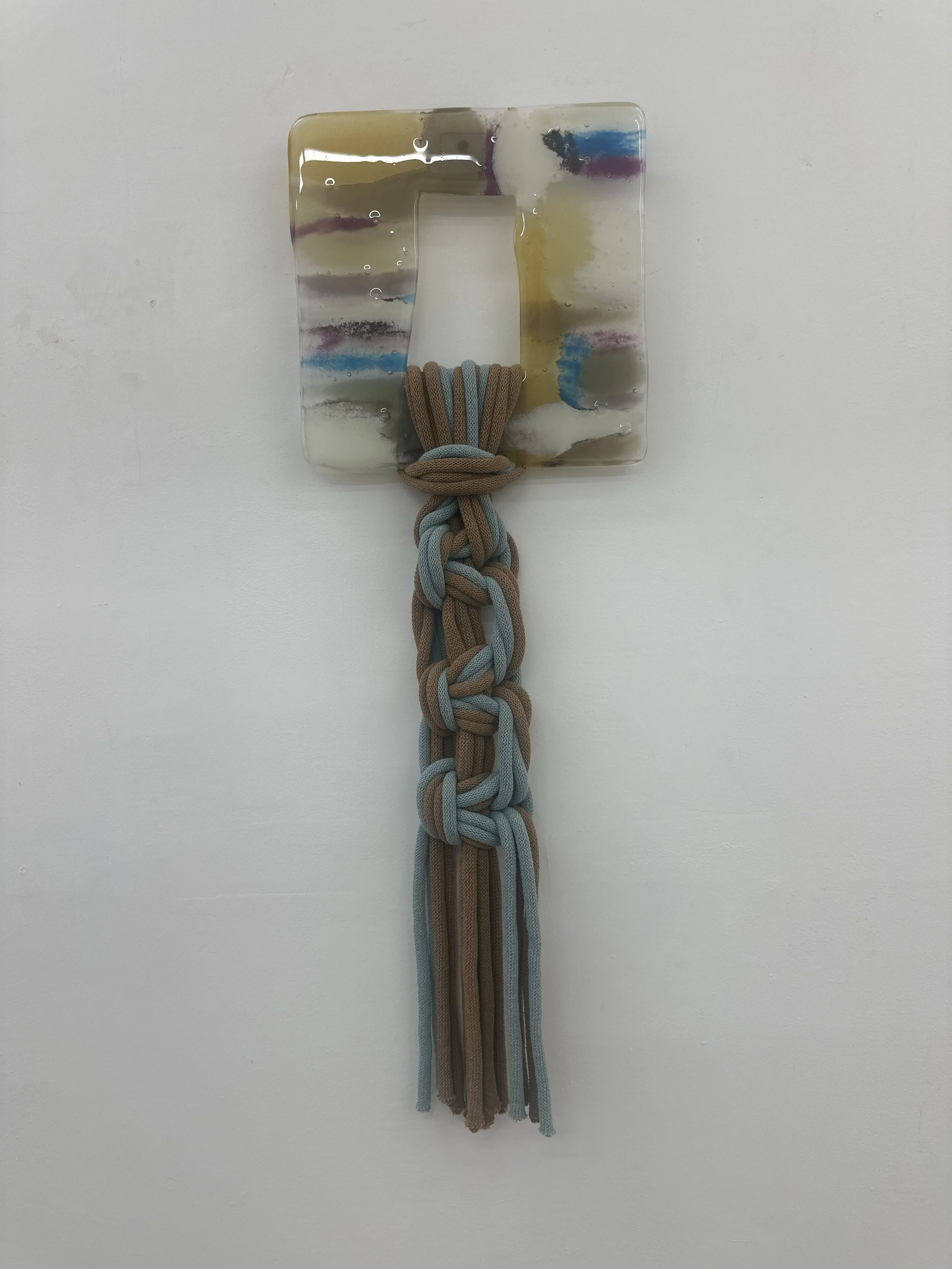 “Powder Study 1” By Cathi Milligan