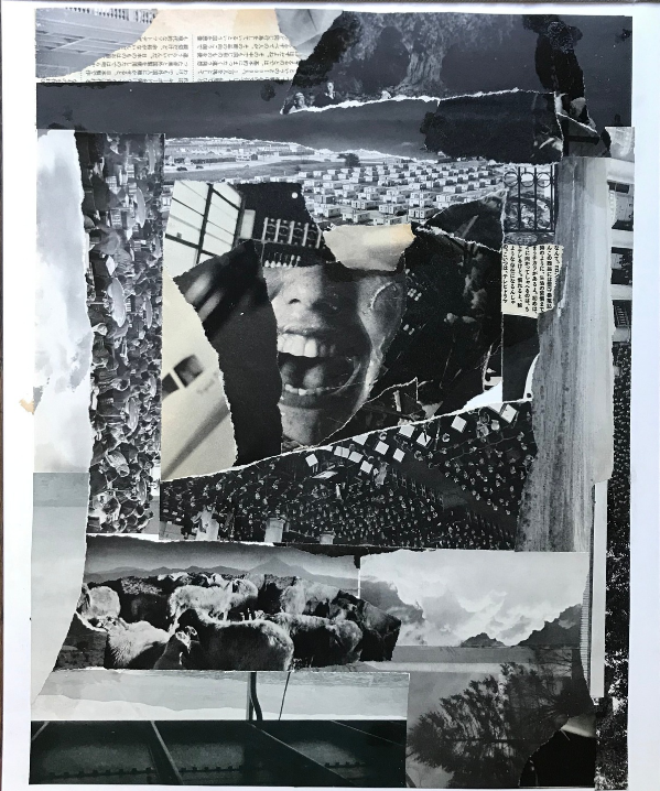 "The Scream" by James A. Faulkner