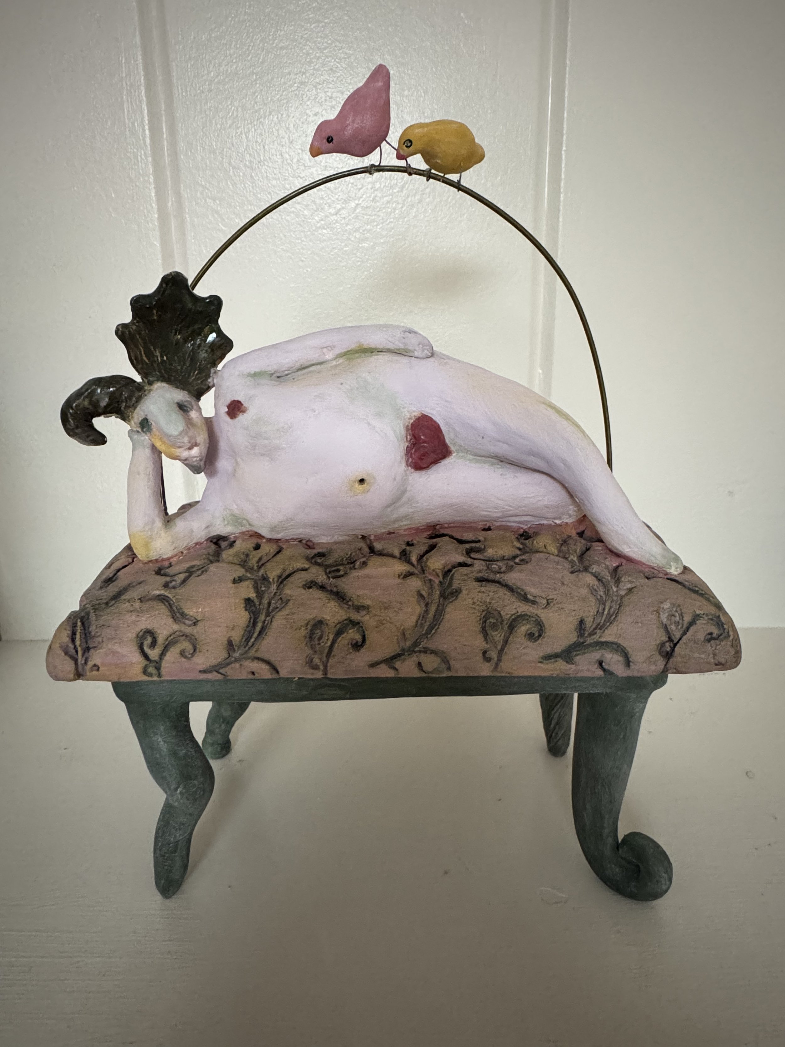 "Love Chair" by Fay Samimi