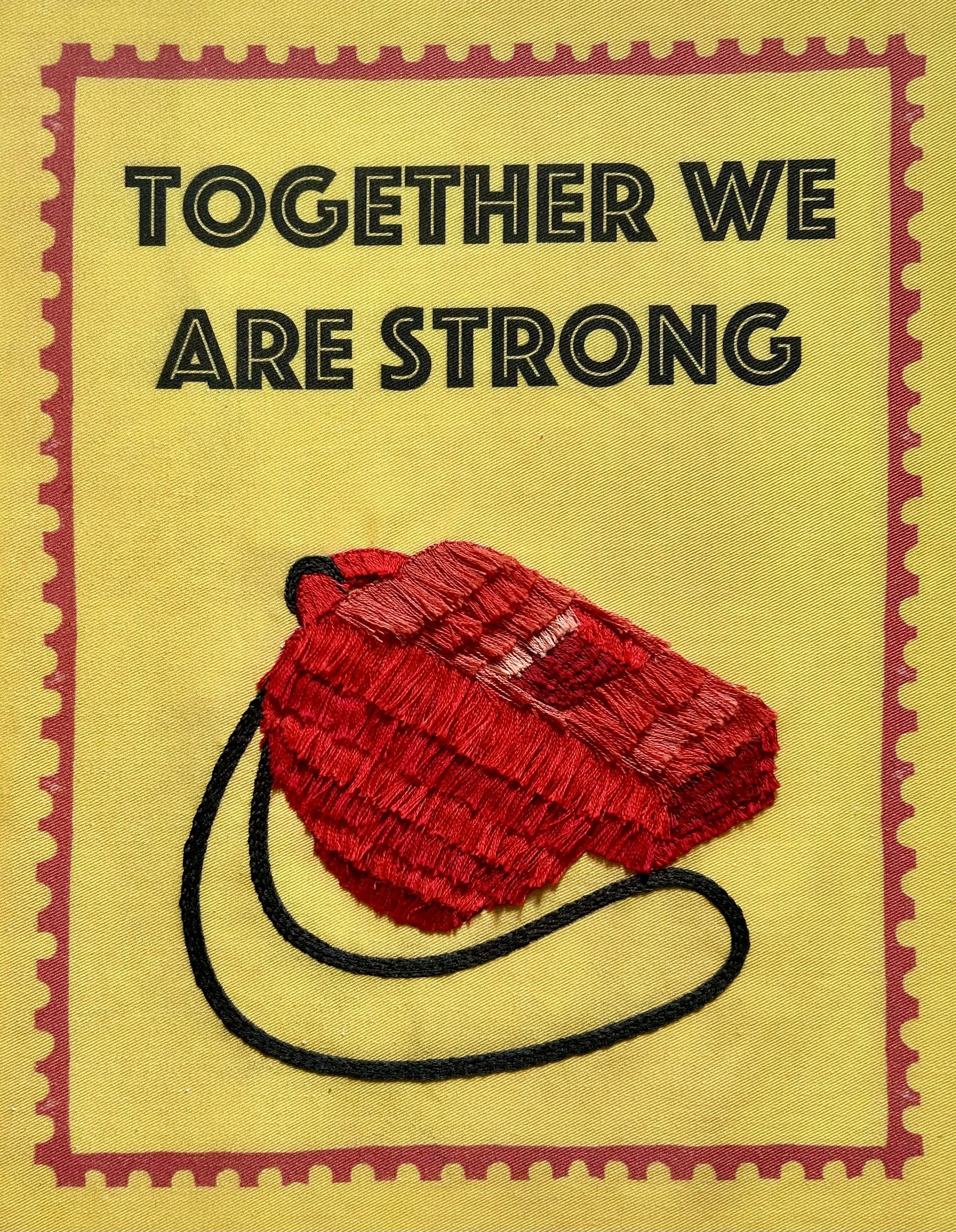 "Si Se Puede" by Robin McCarthy