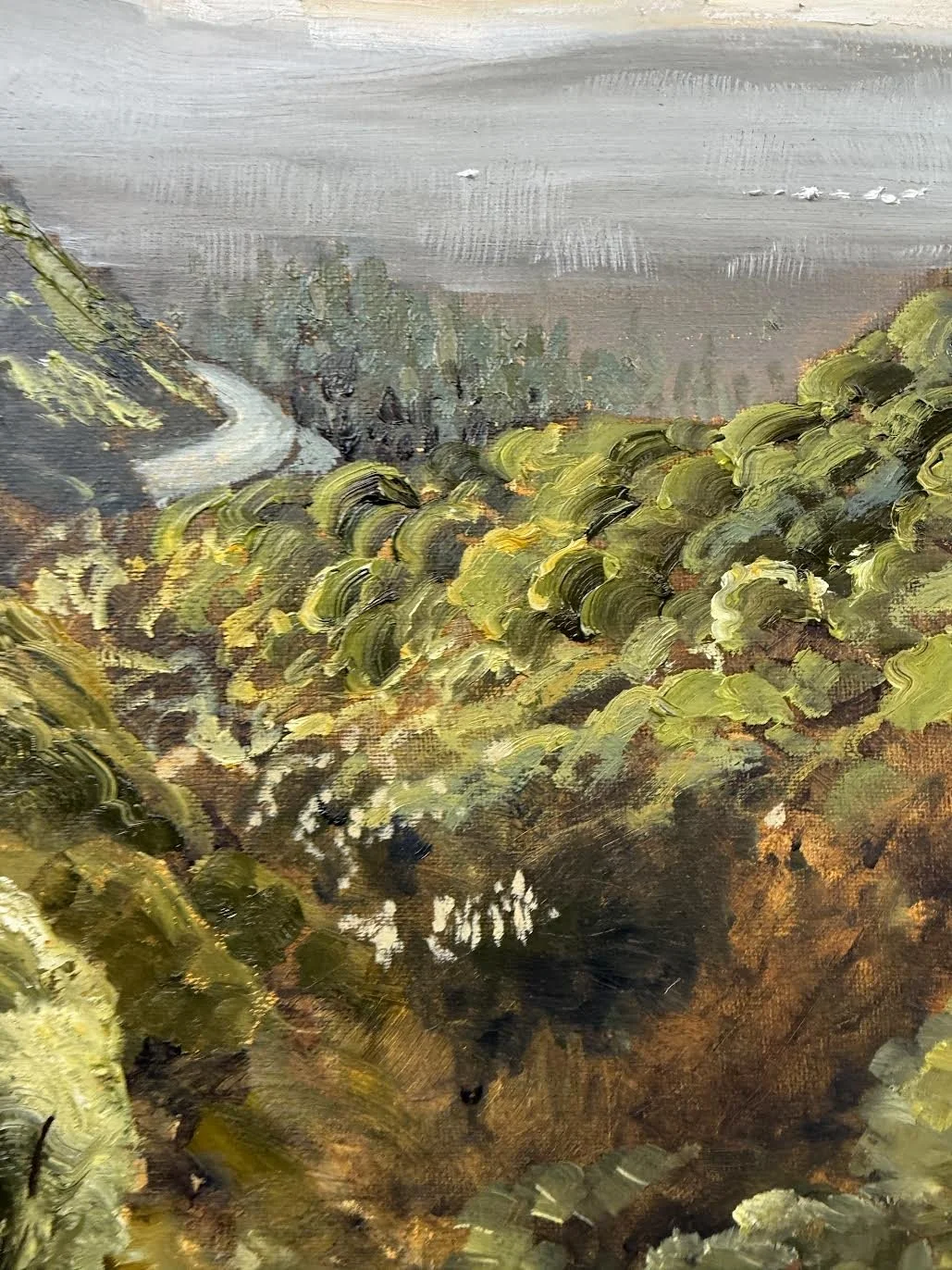 "Monrovia Canyon" by Louie Metz