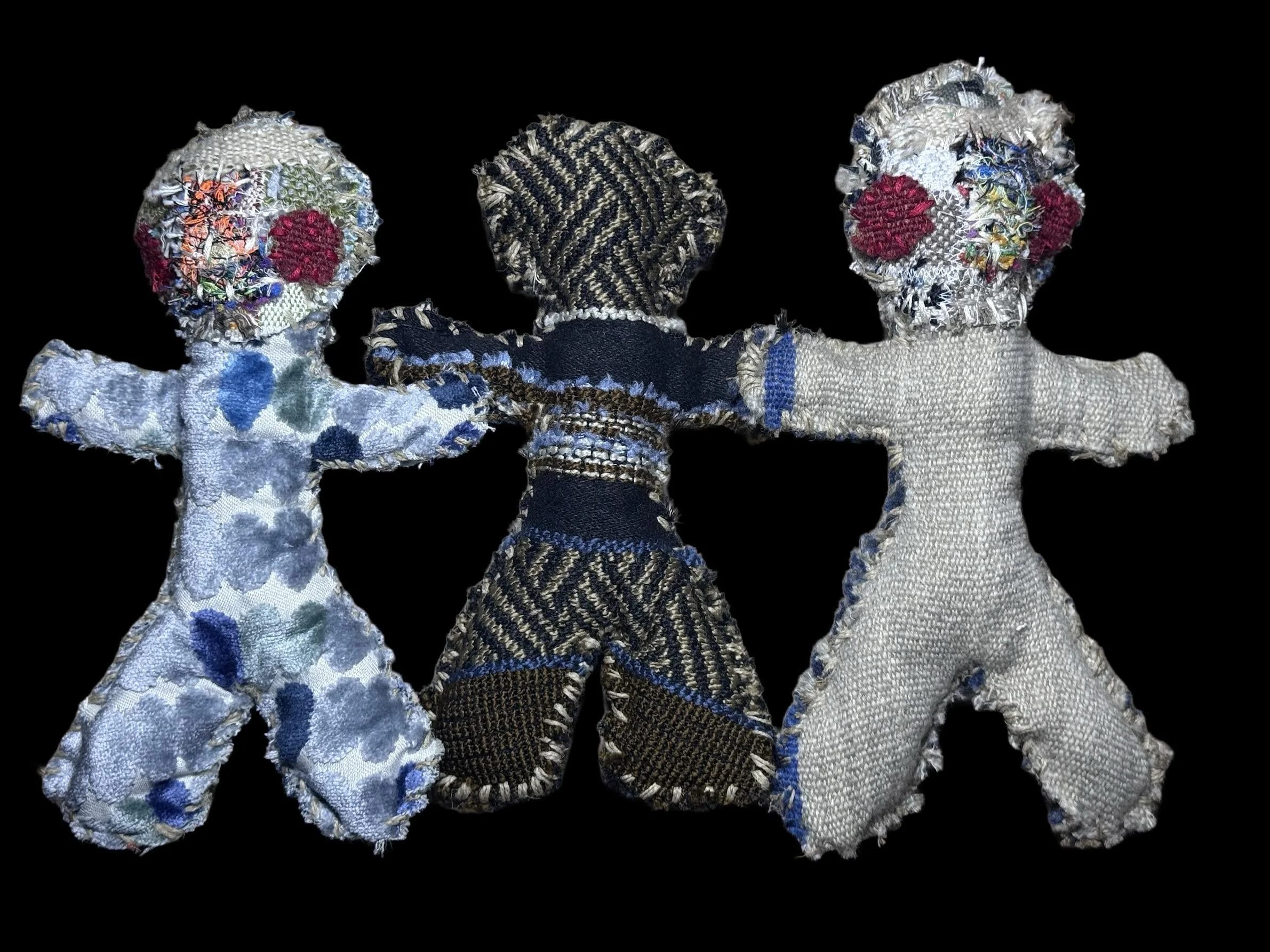 "Dolls Reimagined" by Jeremiah Ryan Garcia