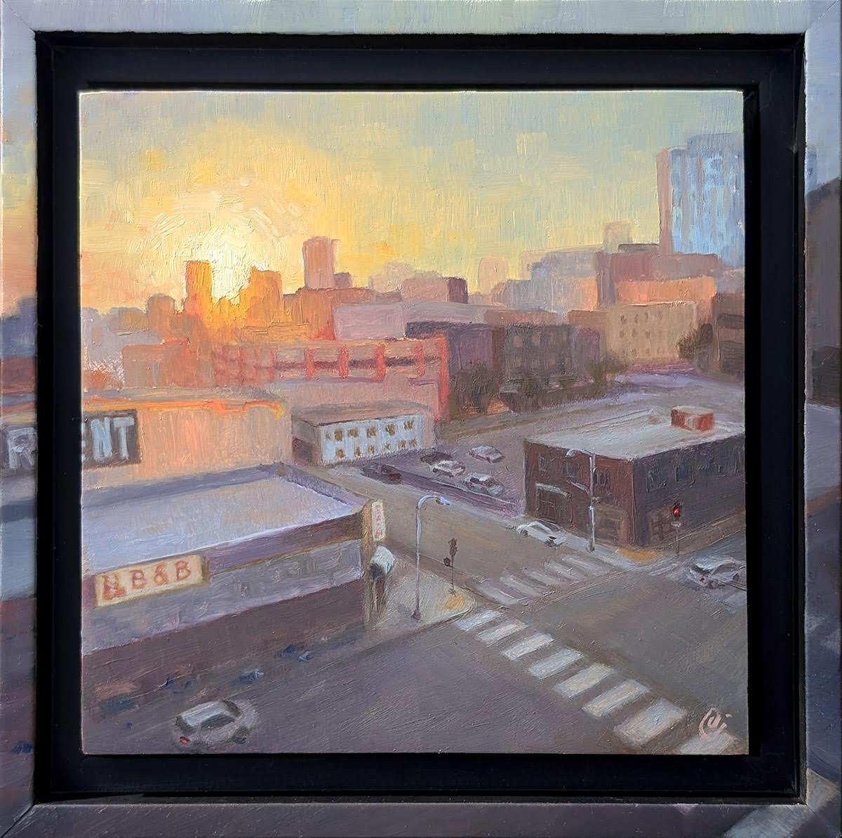 "Those Who Know" by Christine White