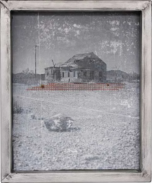 "No Preservatives (Route 66, Ludlow, CA)" by Matt Cauthron