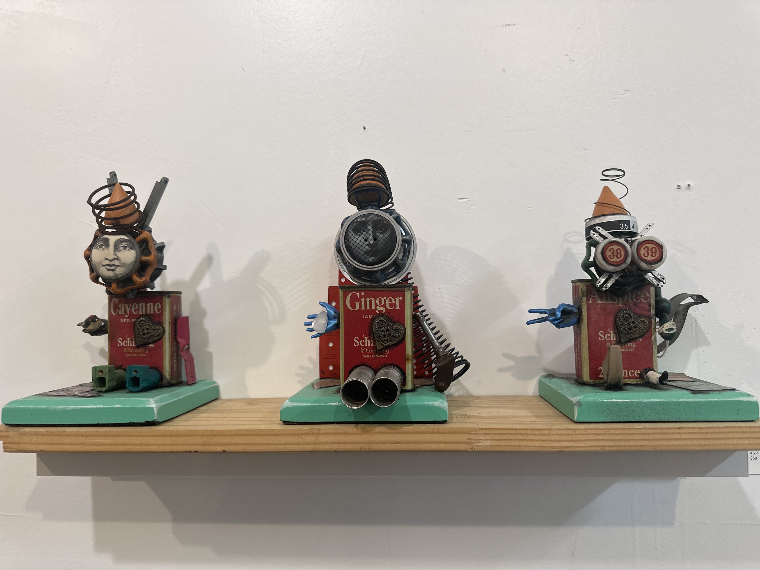 "The Minis" by Monica Marks