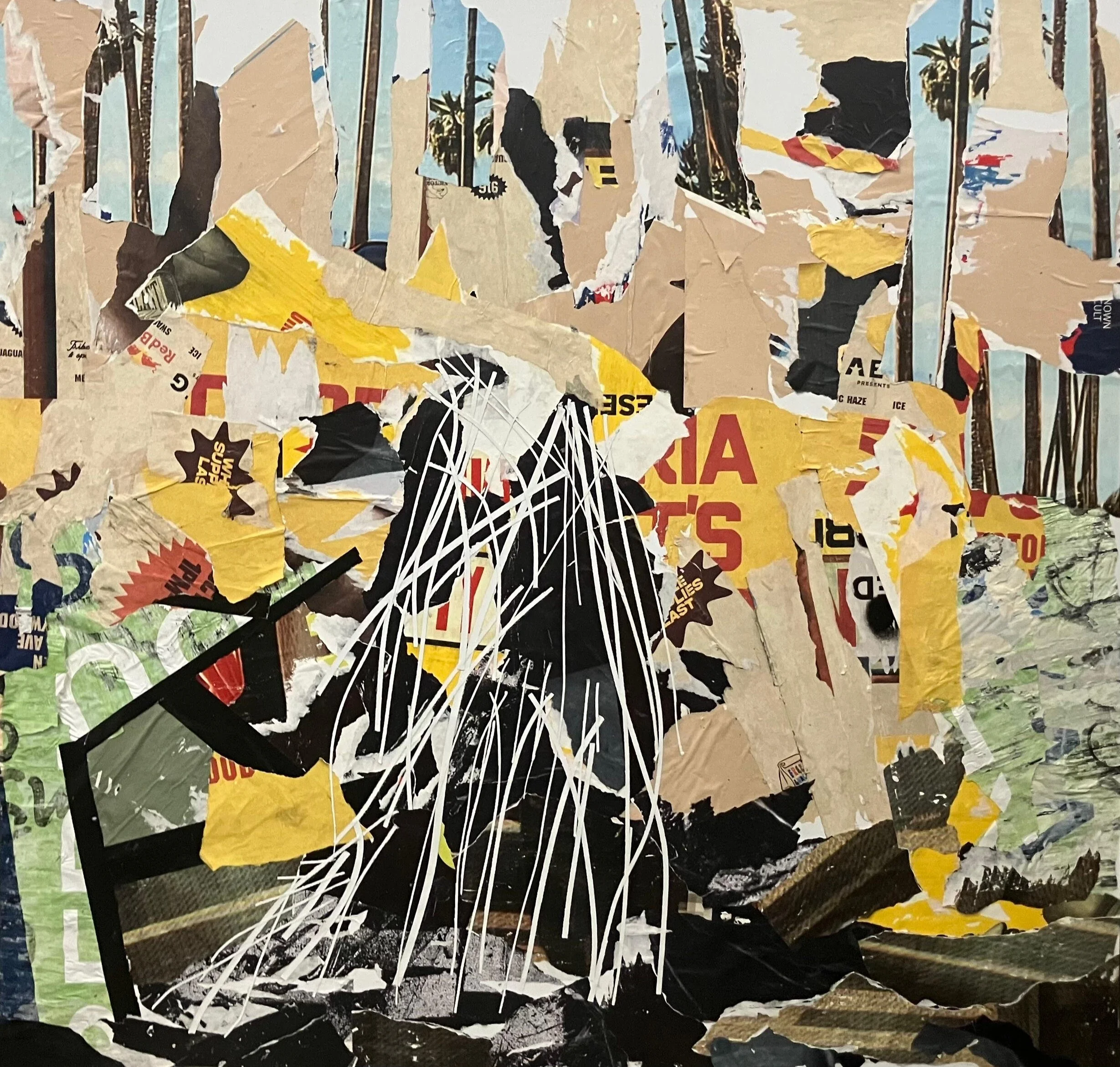 "Sky Pond" by Al Whittington