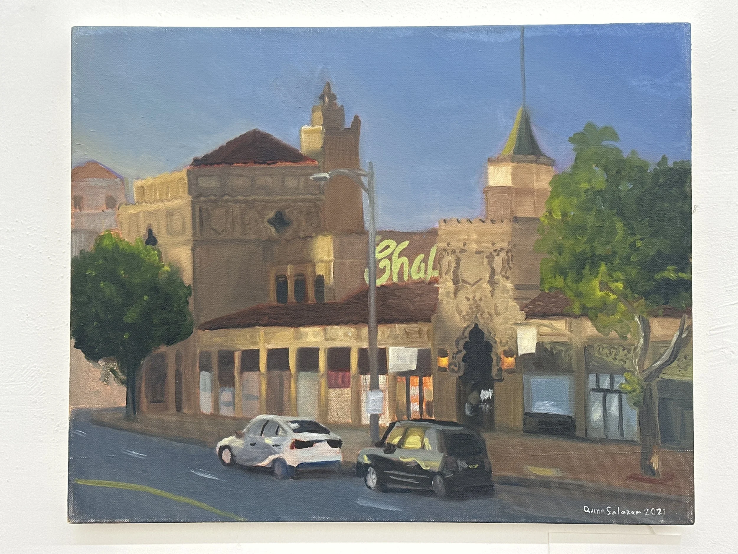 "Chapman Market" by Quinn Salazar