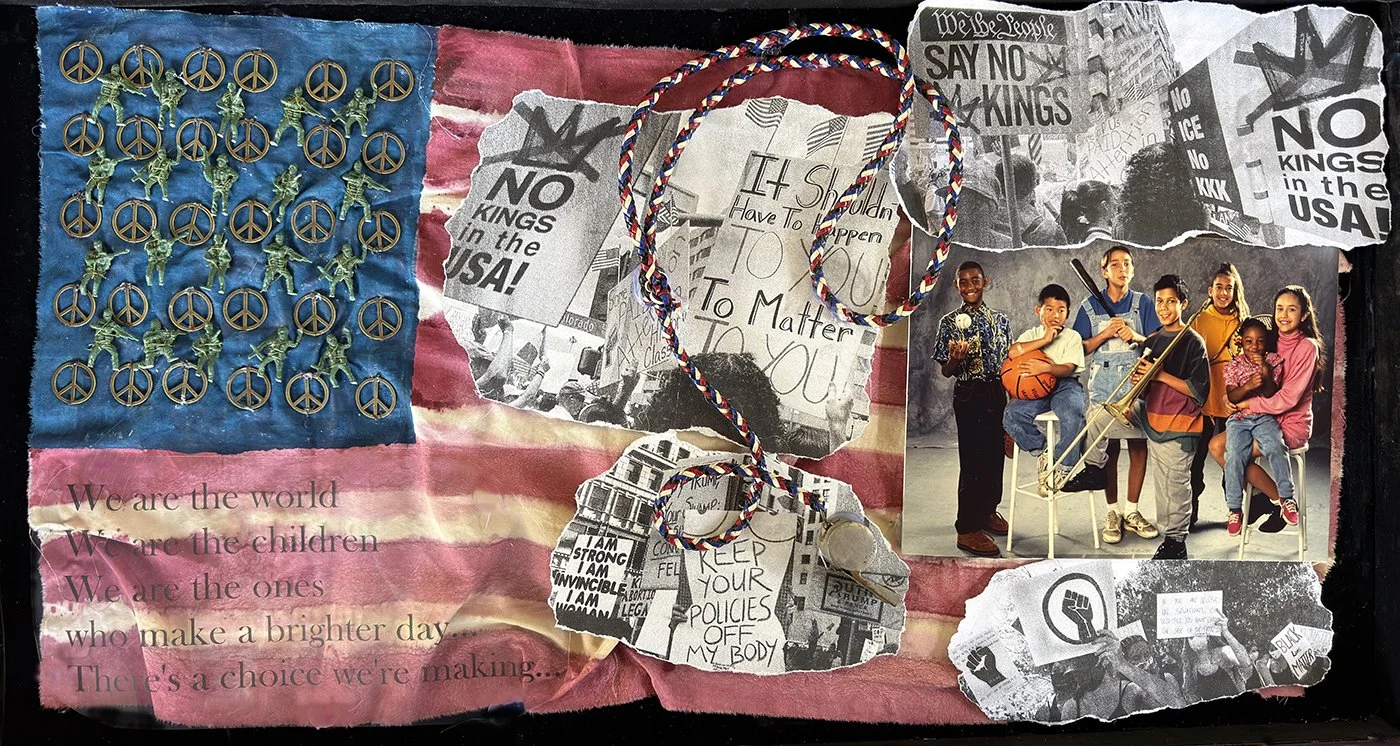 Enkelis, Liane --We Are The Children.jpg